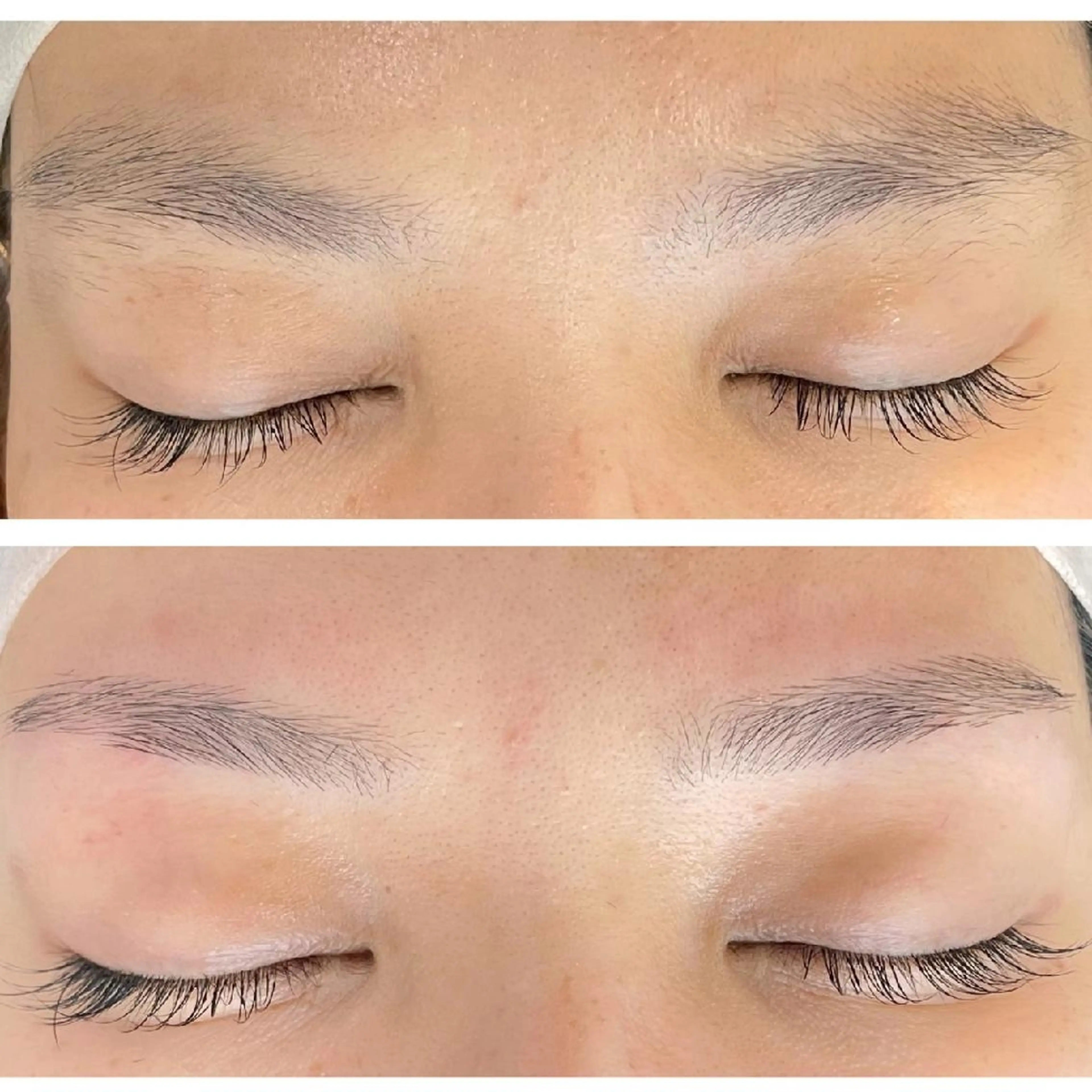 眉waxのみの写真