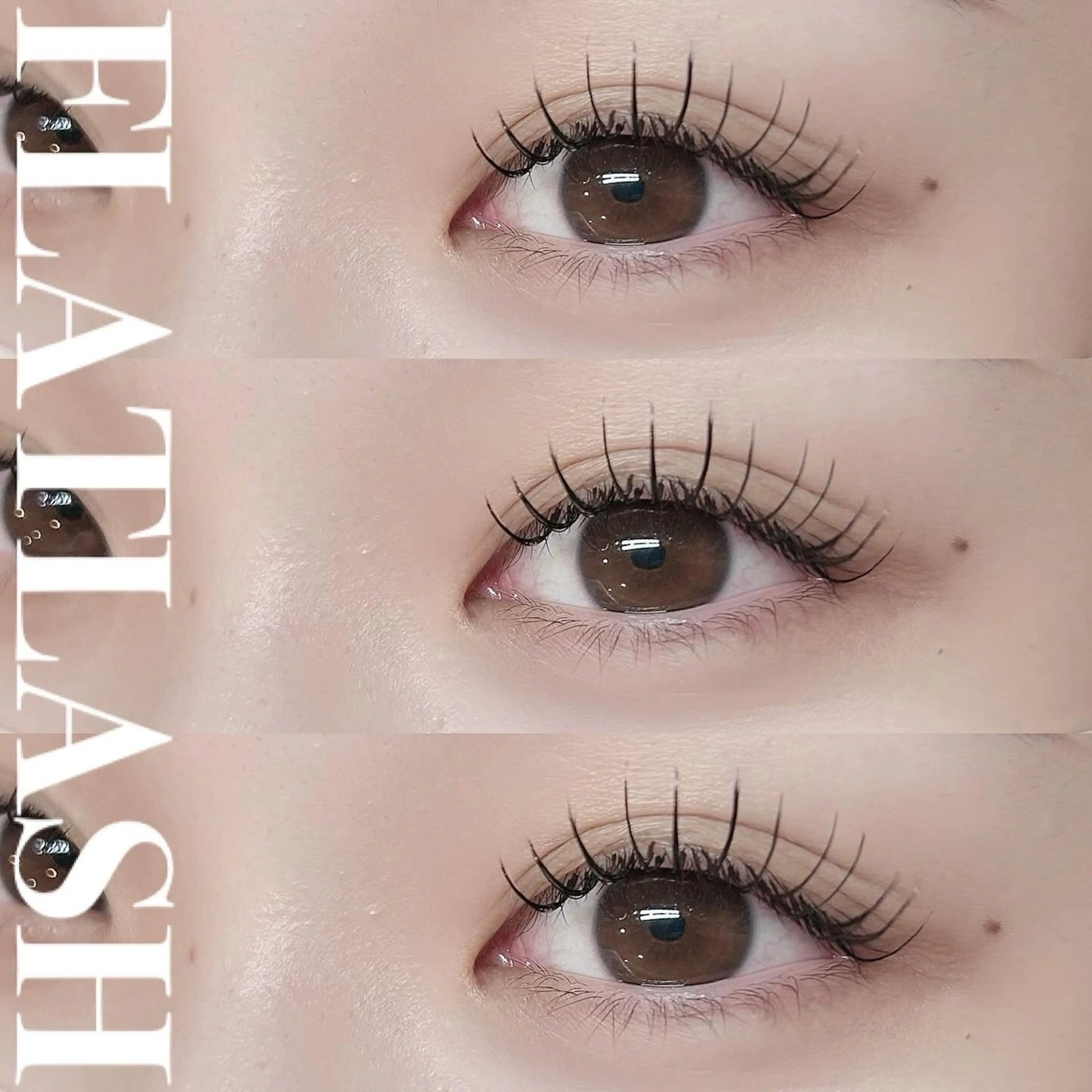 マツエク・マツパ HOME loveitのマツエク・マツパデザイン