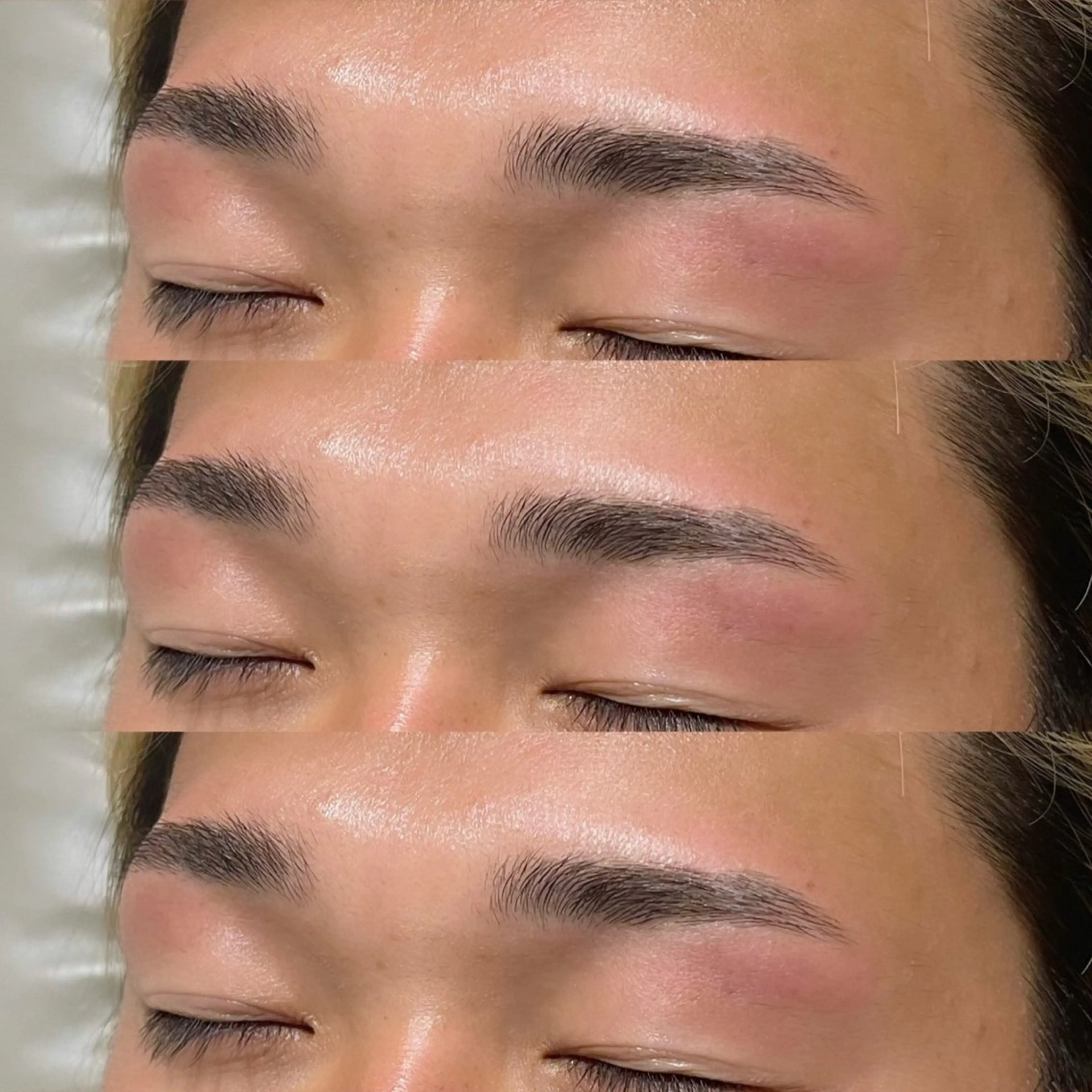 メンズ アイブロウ メンズ韓国風 メンズパーマ ワックス脱毛 眉カット その他(アイブロウ) chou chou オオスガのマツエク・マツパデザイン