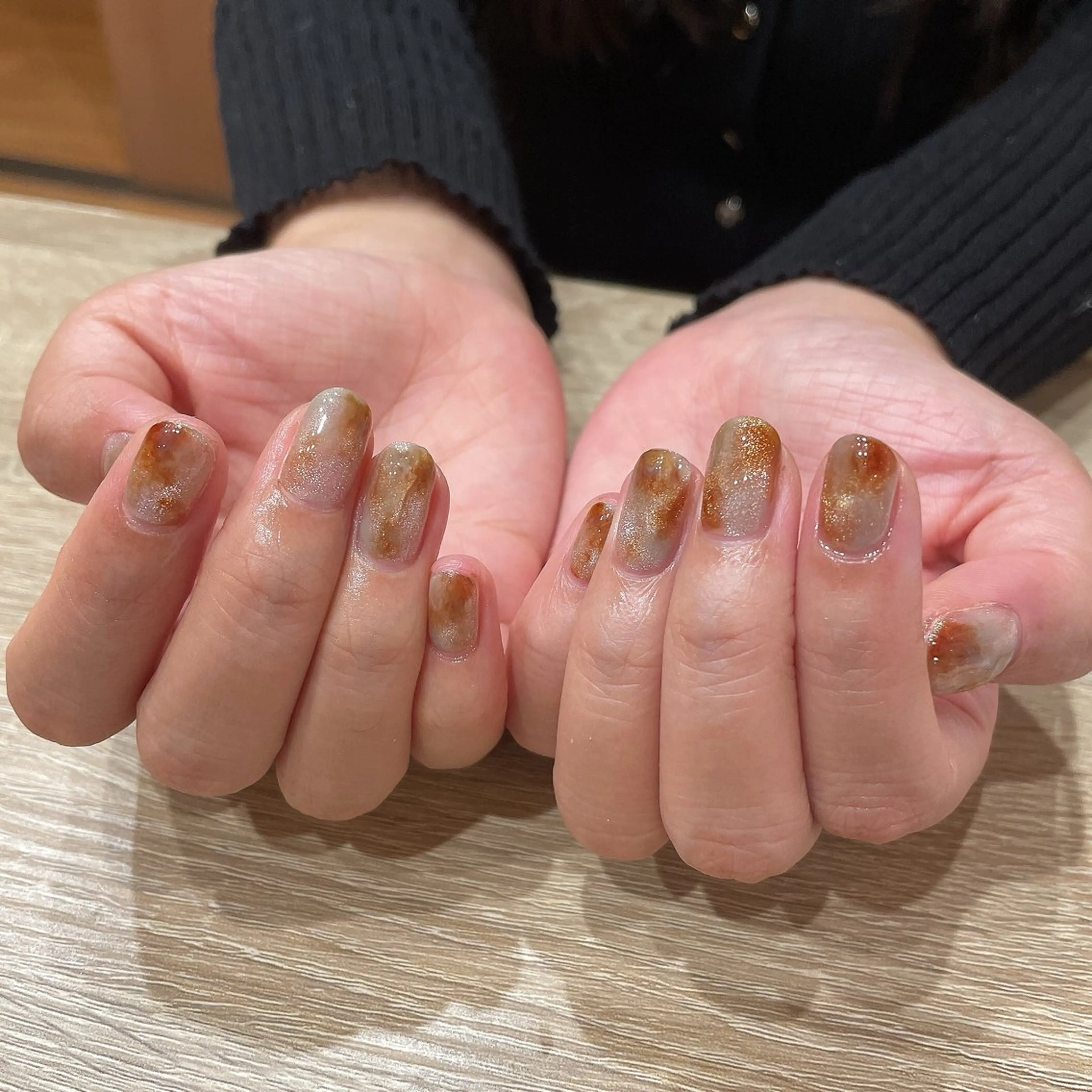 ネイル ハンドネイル liberté所属・liberté🫧 新小岩のネイルデザイン