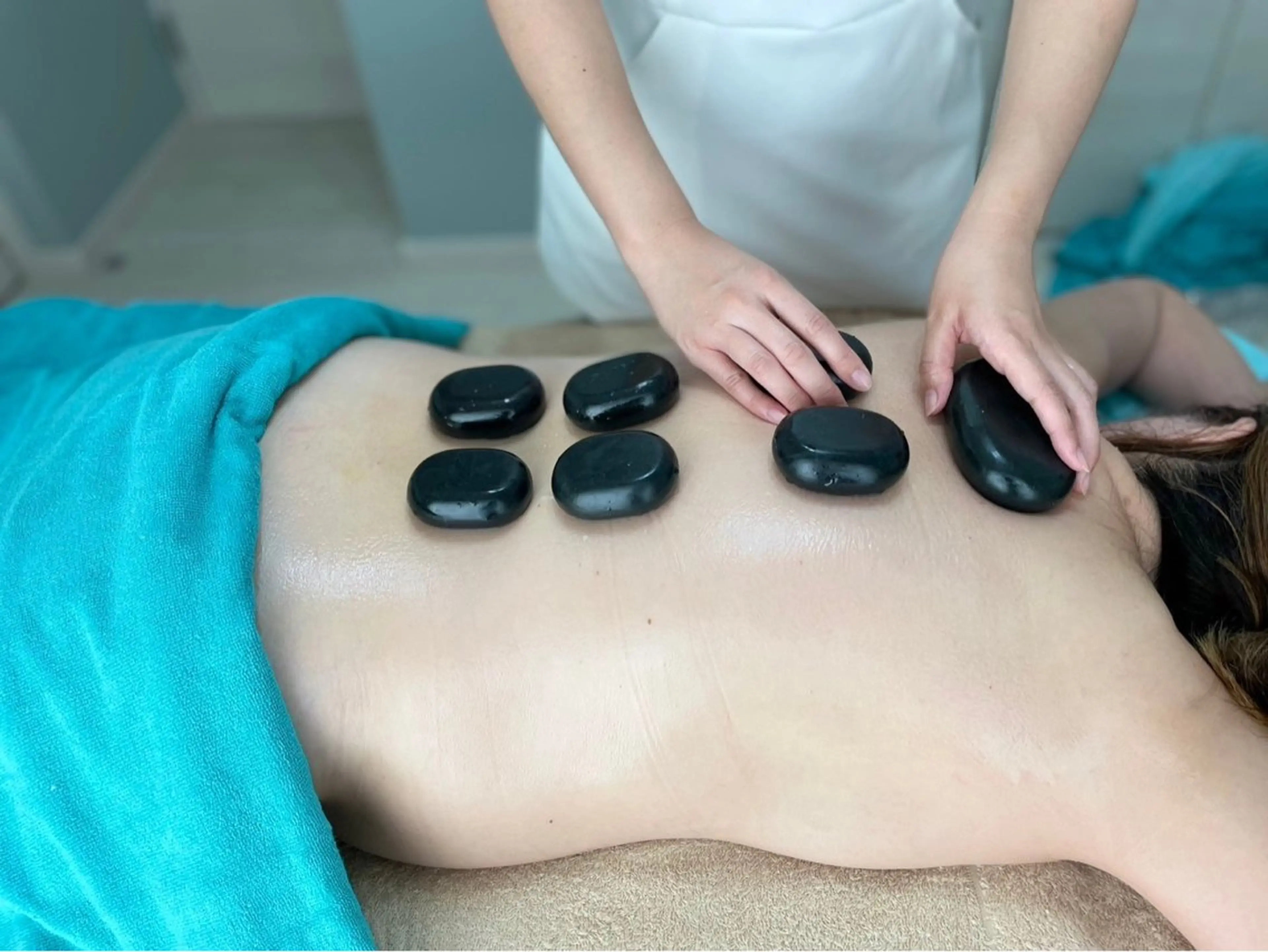 LA・PUR所属・LA・ PURのエステ・リラクイメージ