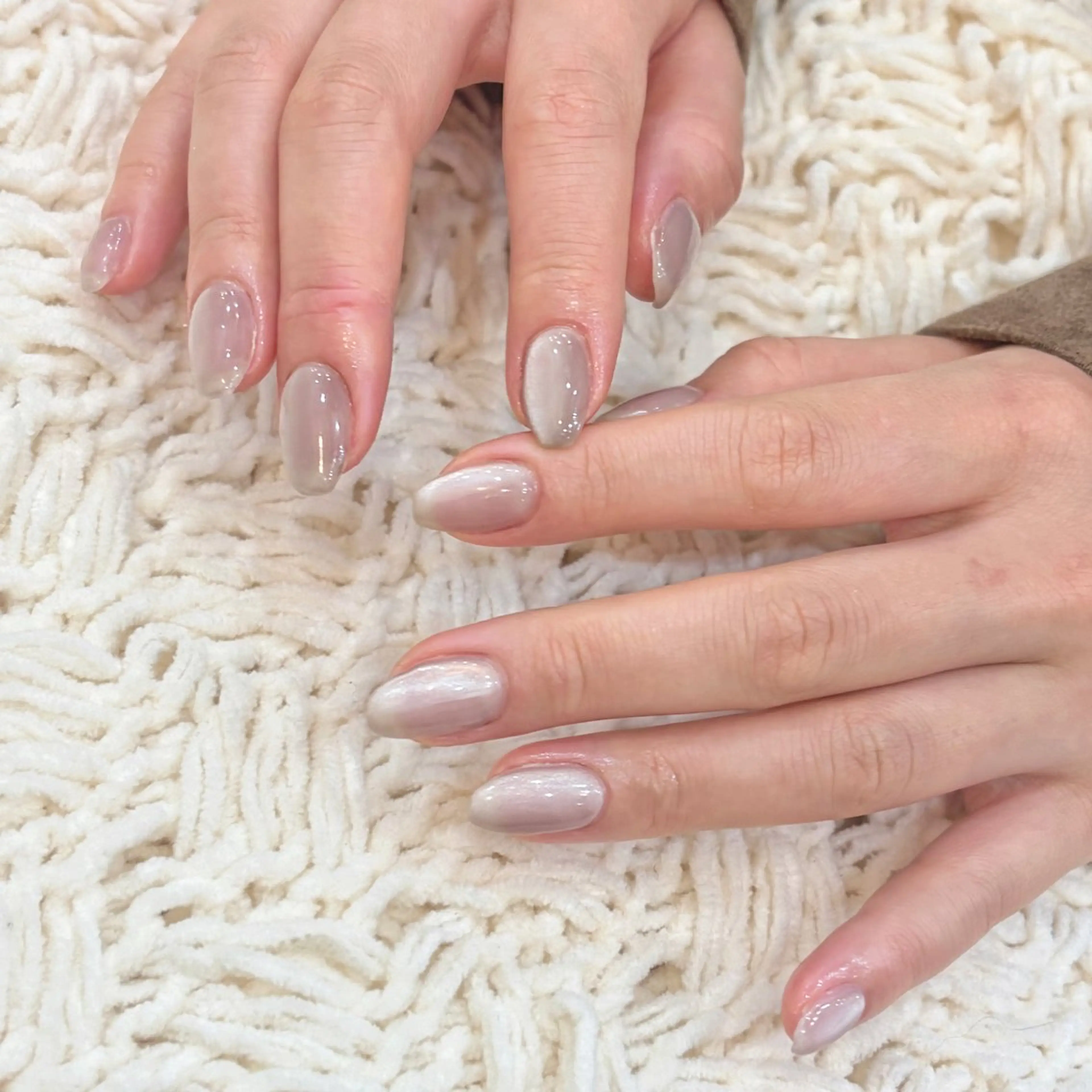 ネイル ハンドネイル Nail&eye salon UnFLAIR所属・UnFLAIR HARUKIのネイルデザイン