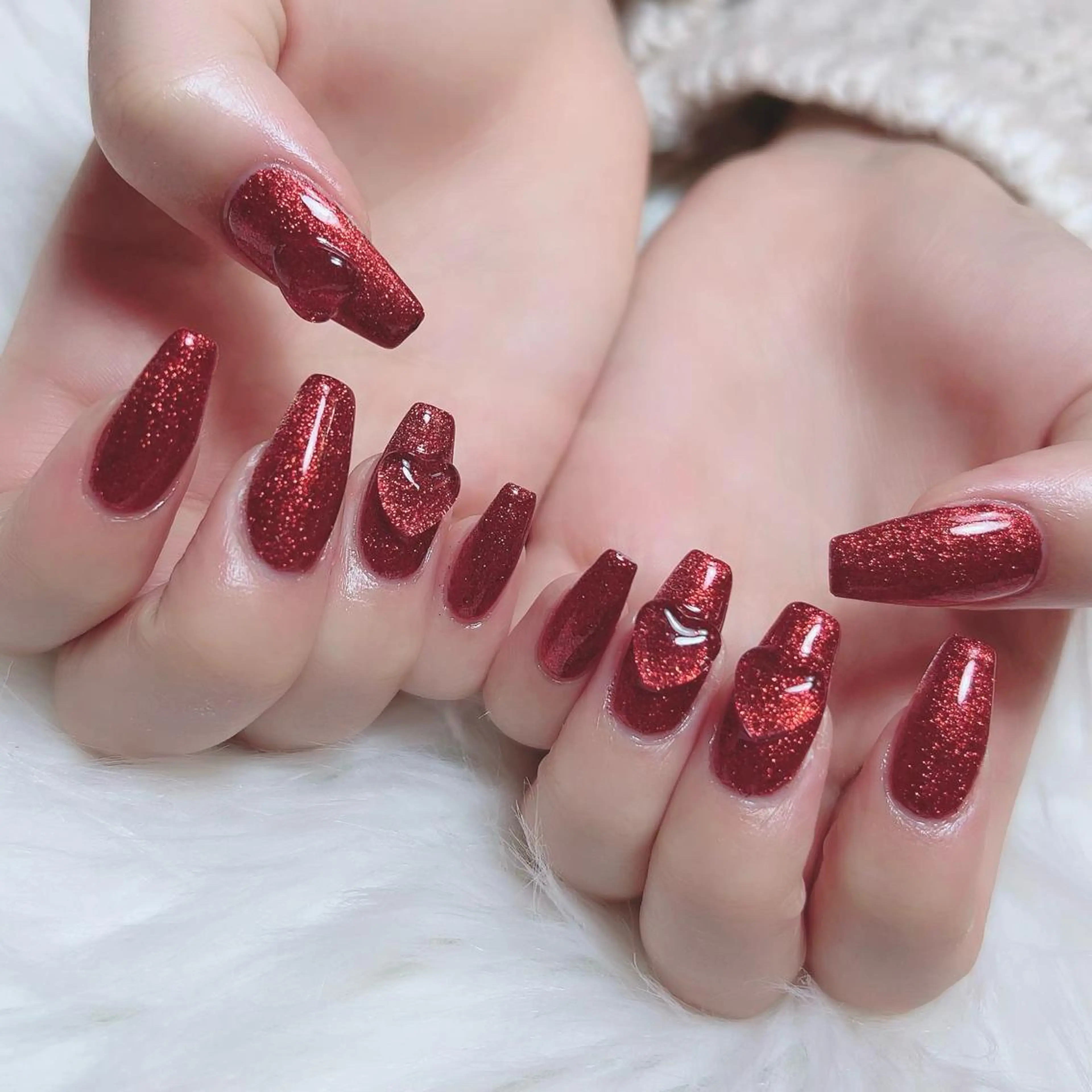 ネイル ハンドネイル Private Nail Salon　EM所属・Nail salon EM（エム）千葉のネイルデザイン