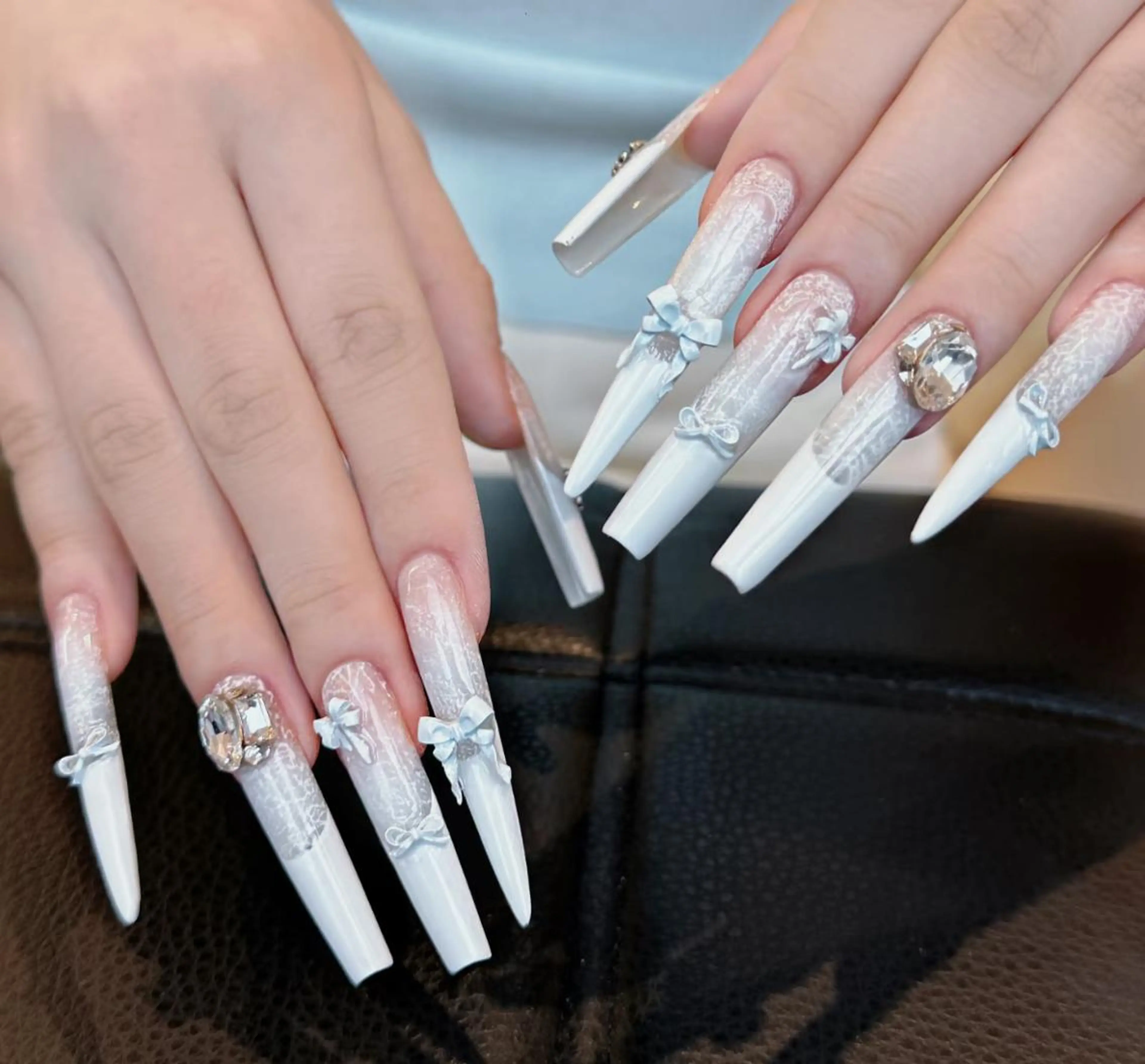 ネイル ハンドネイル 🎀 NaNa_nailのネイルデザイン