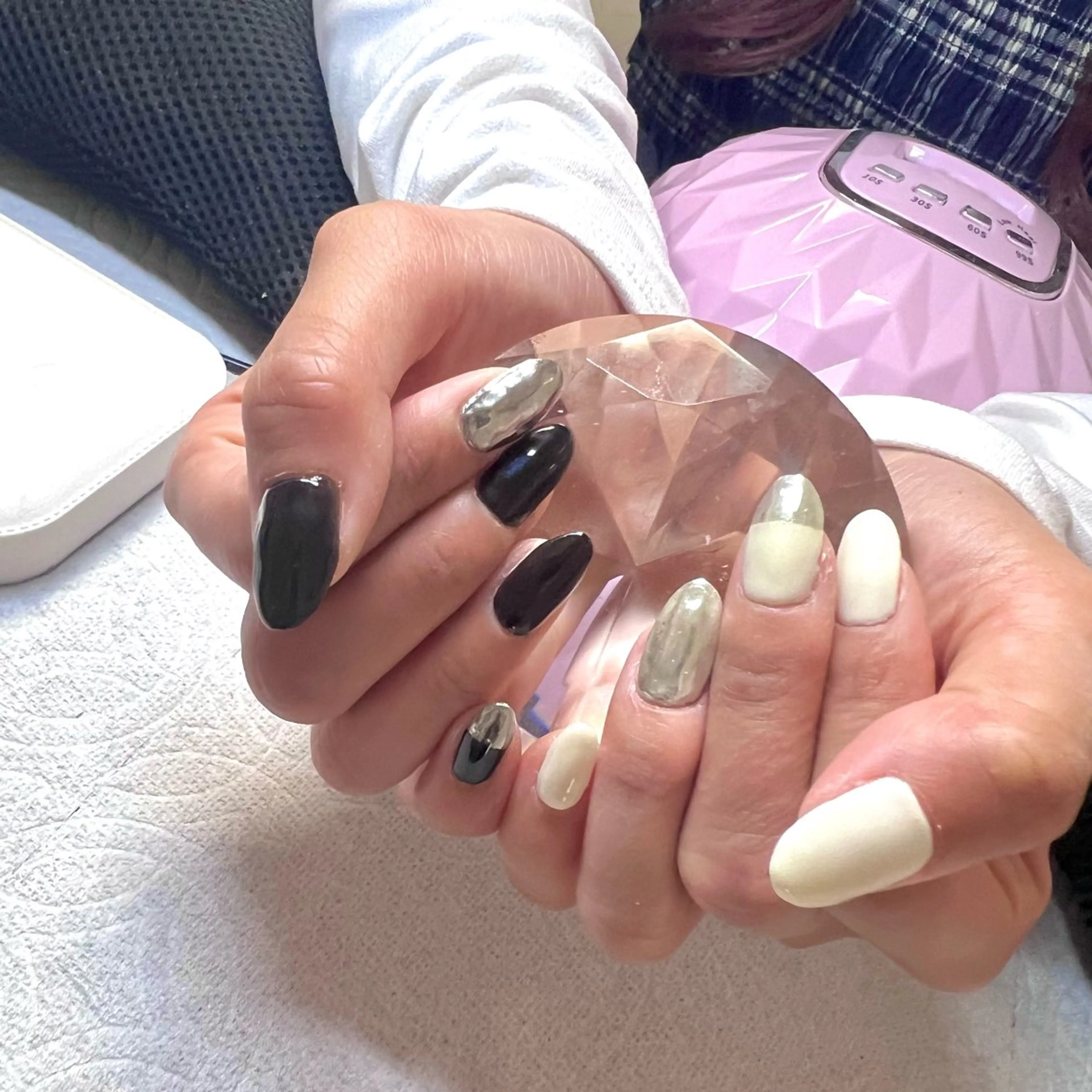 ネイル やつや ももかのネイルデザイン