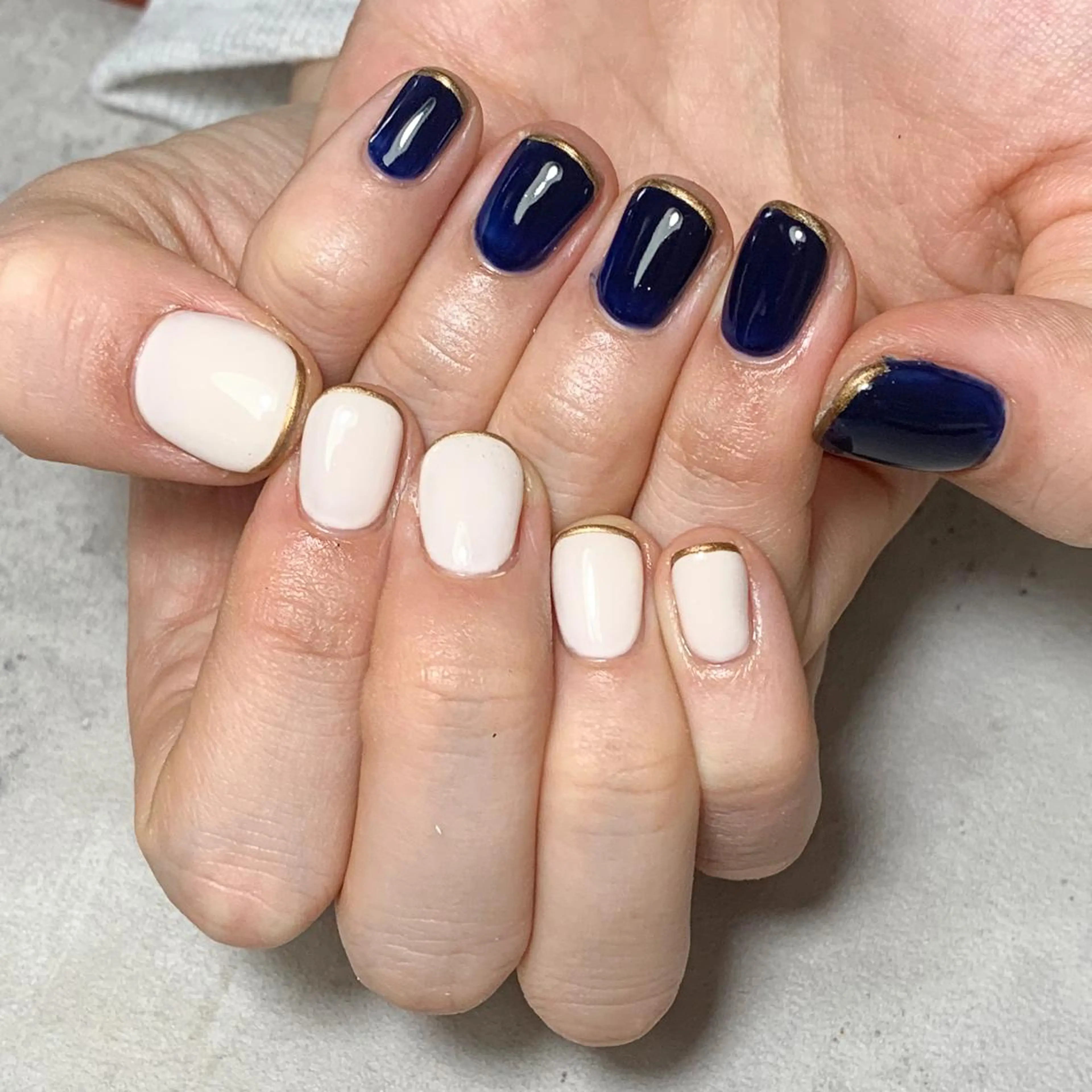 ネイル atelier　FIORITURA所属・FIORITURA aiのネイルデザイン