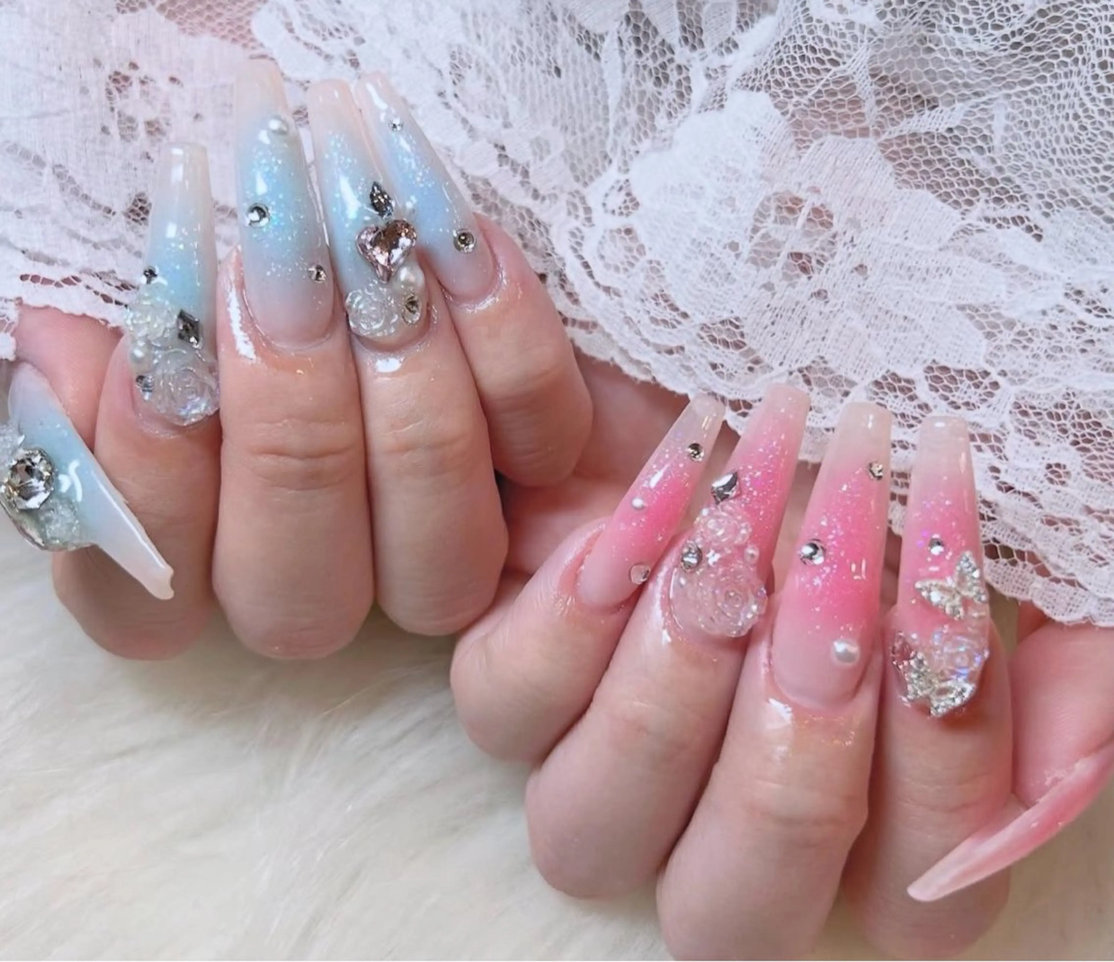 ネイル ハンドネイル D-BEAUTY Nailsalonのネイルデザイン