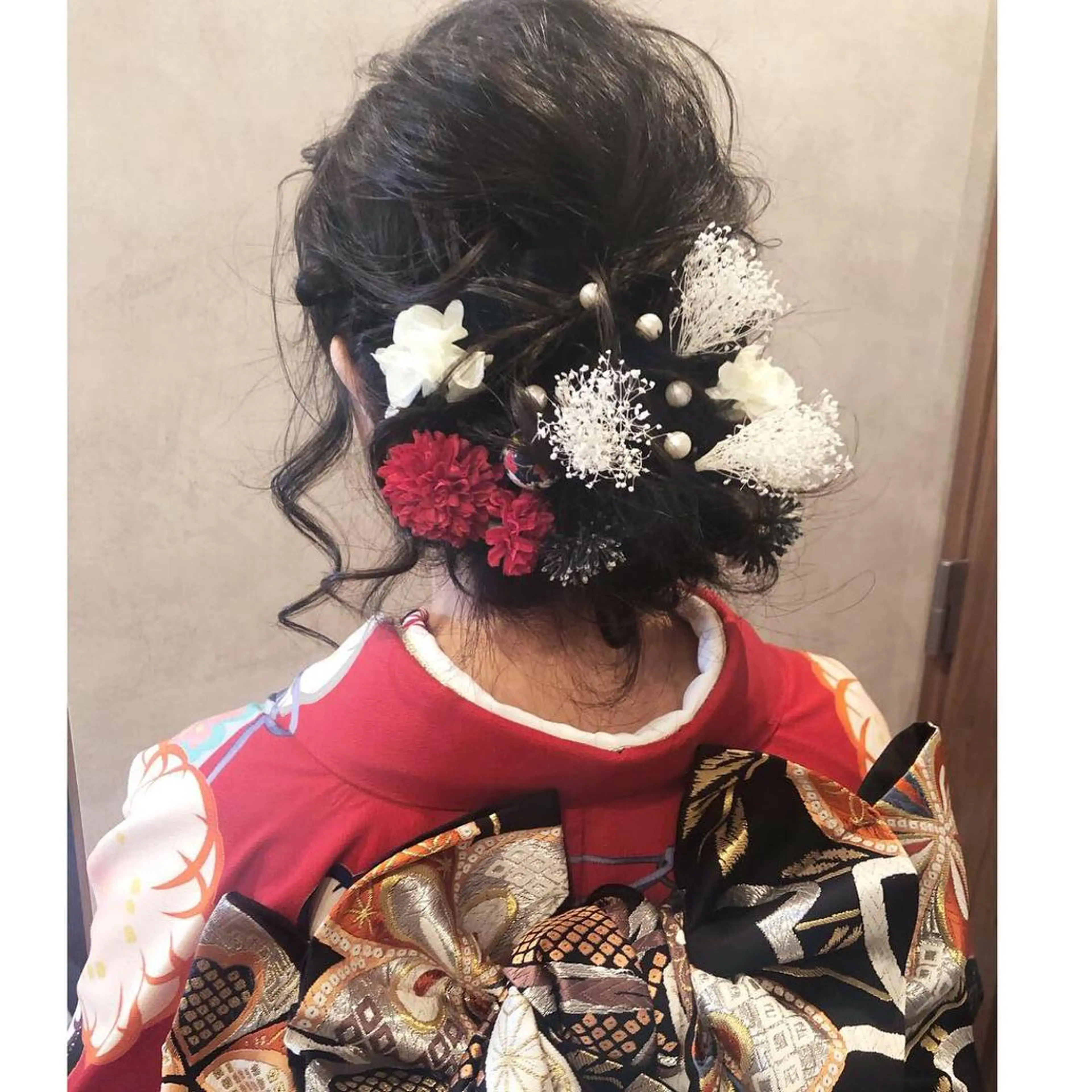 野咲き 美容室のマツエク・マツパデザイン