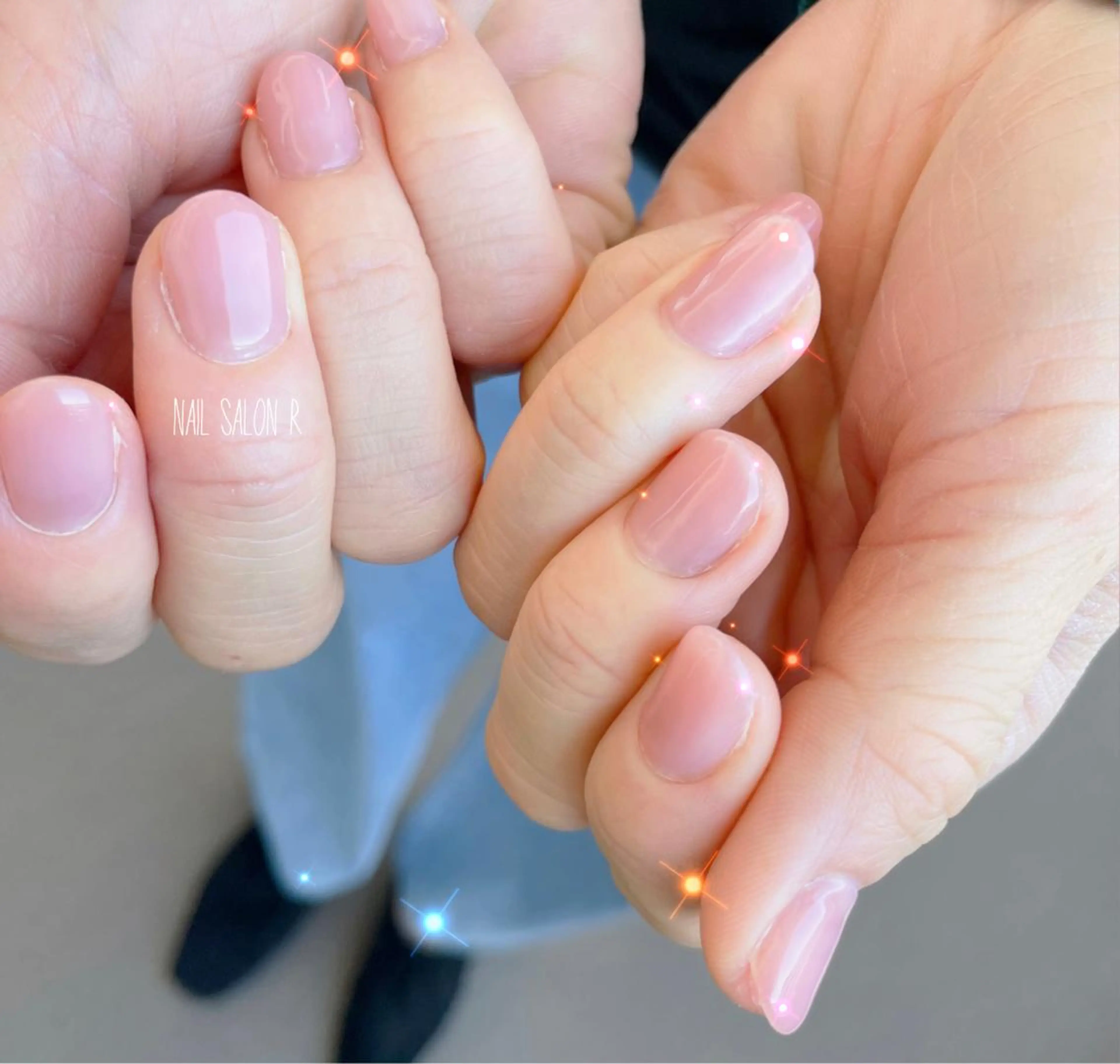 ネイル nail salon Rのネイルデザイン