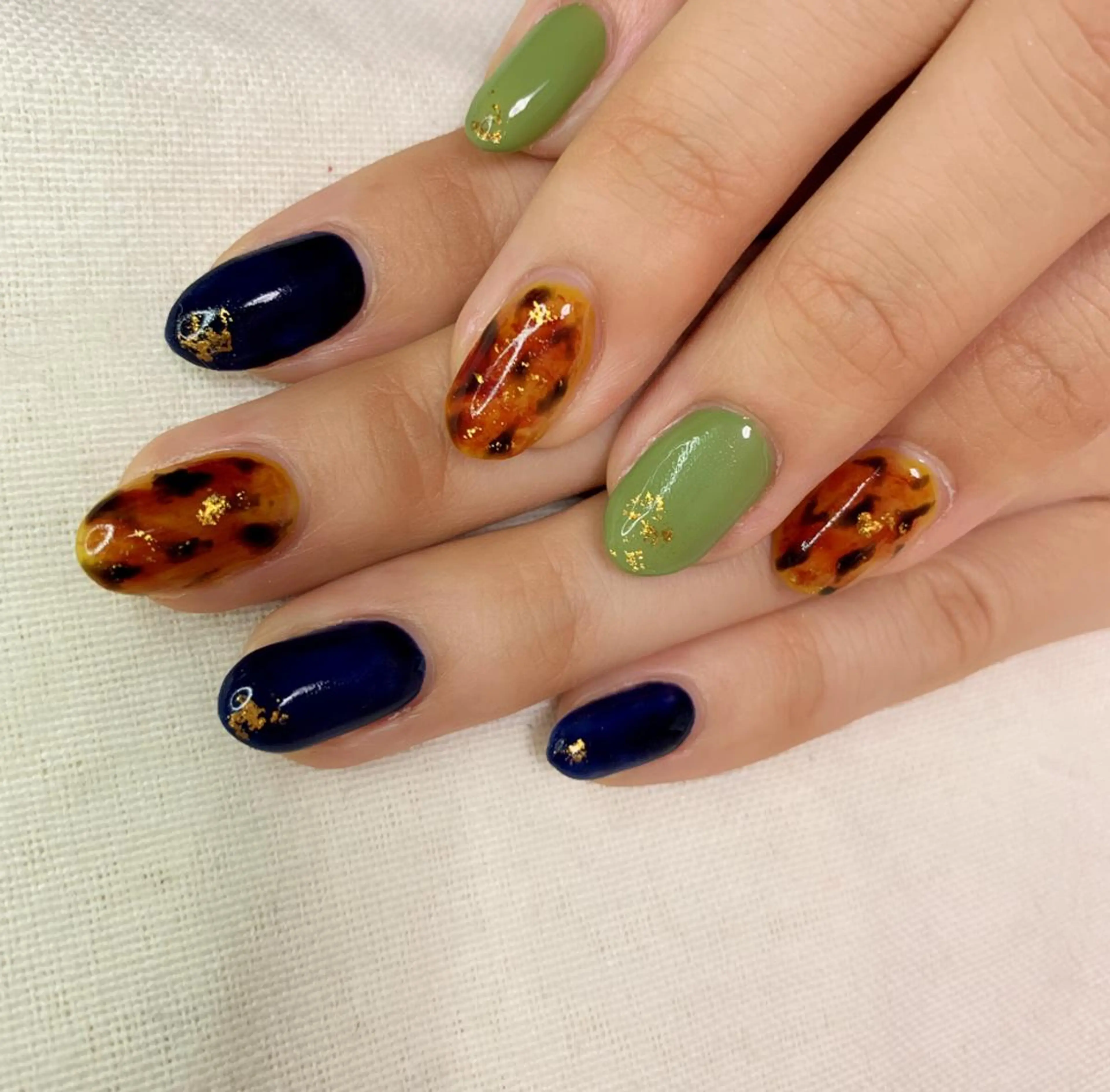 ネイル AZU nailのネイルデザイン