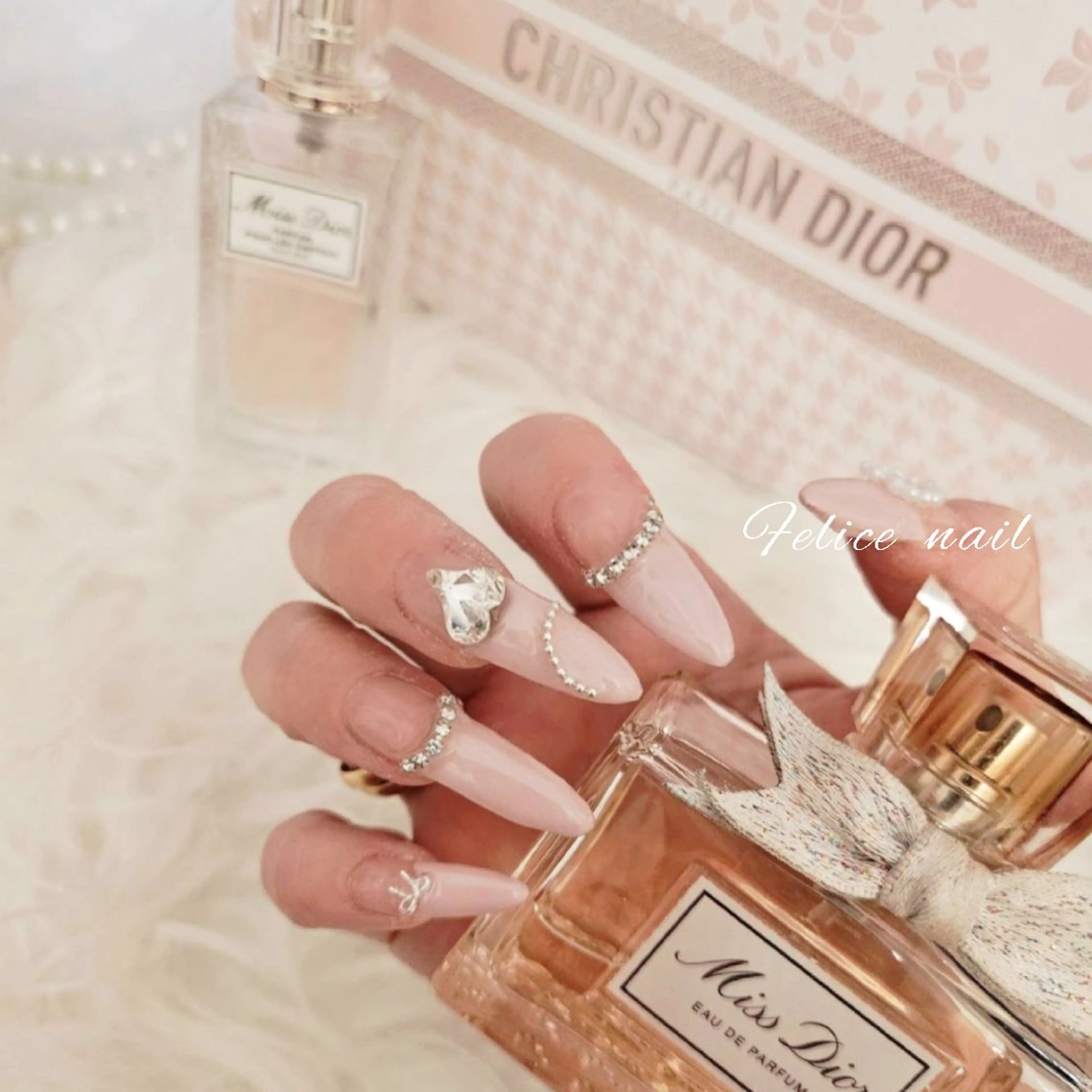 ネイル felice nailのネイルデザイン