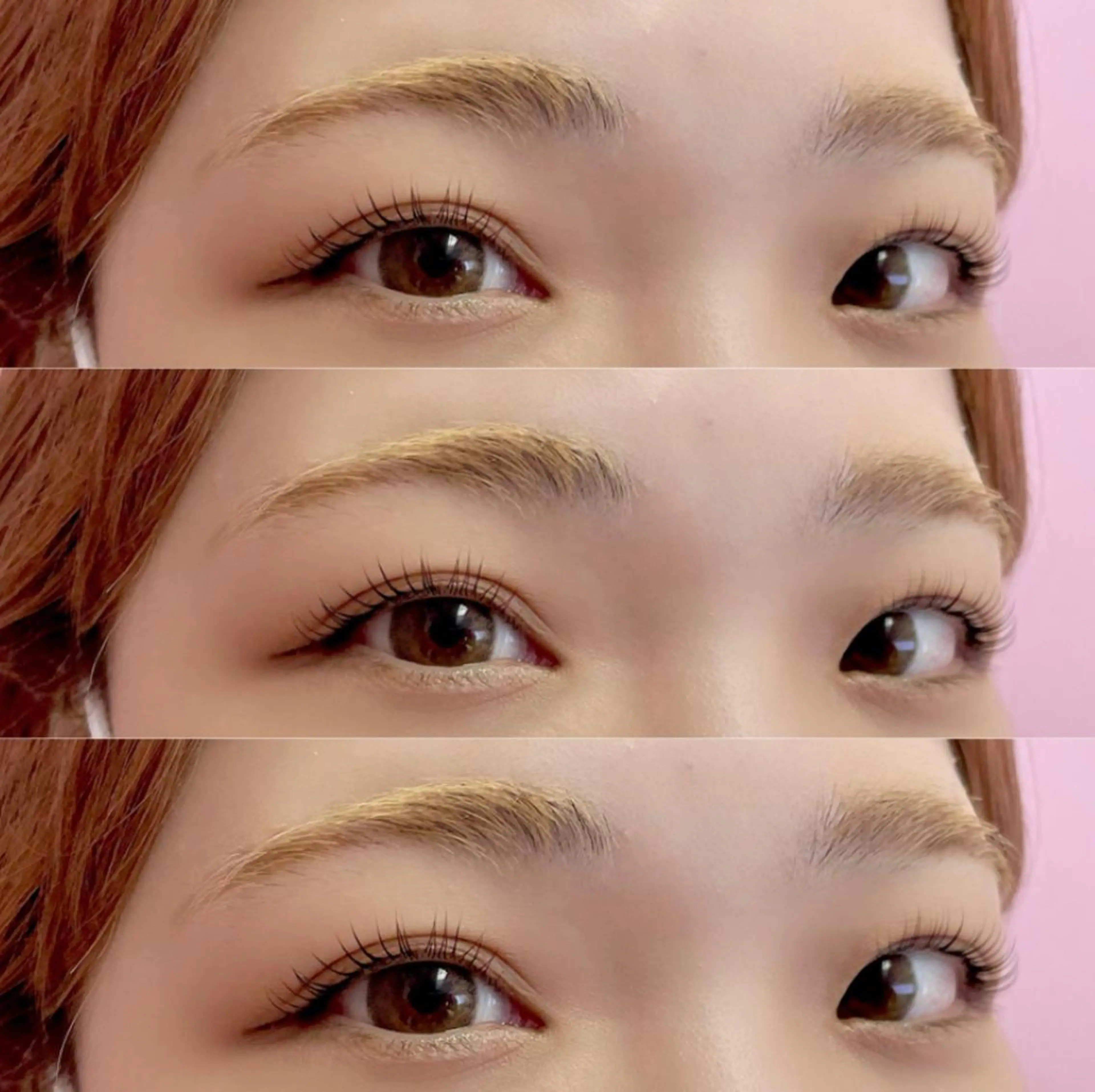 マツエク・マツパ マツパ 大阪福島 韓国まつげ Sayaka🤍🐩のマツエク・マツパデザイン