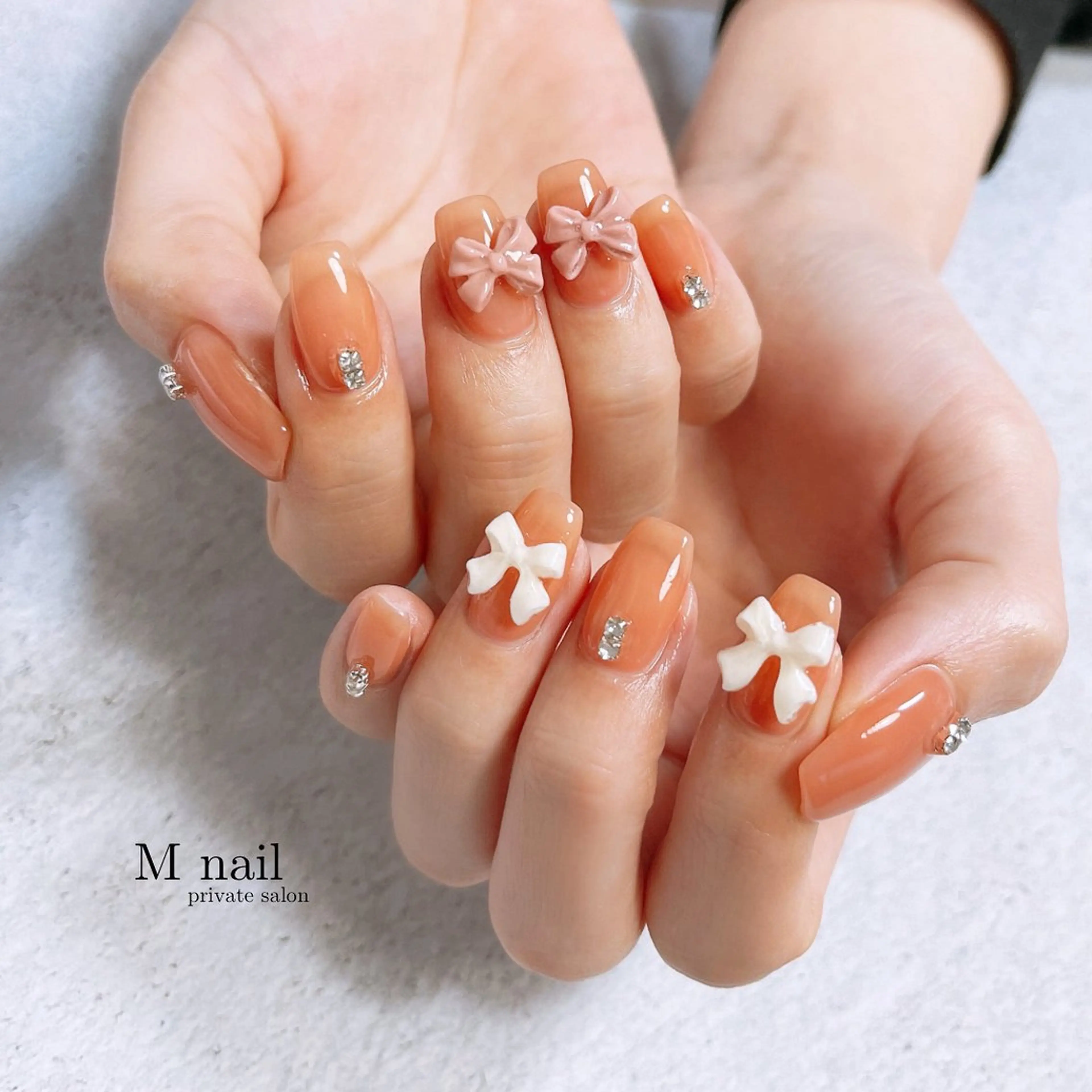 ネイル M　nail所属・M nailのネイルデザイン
