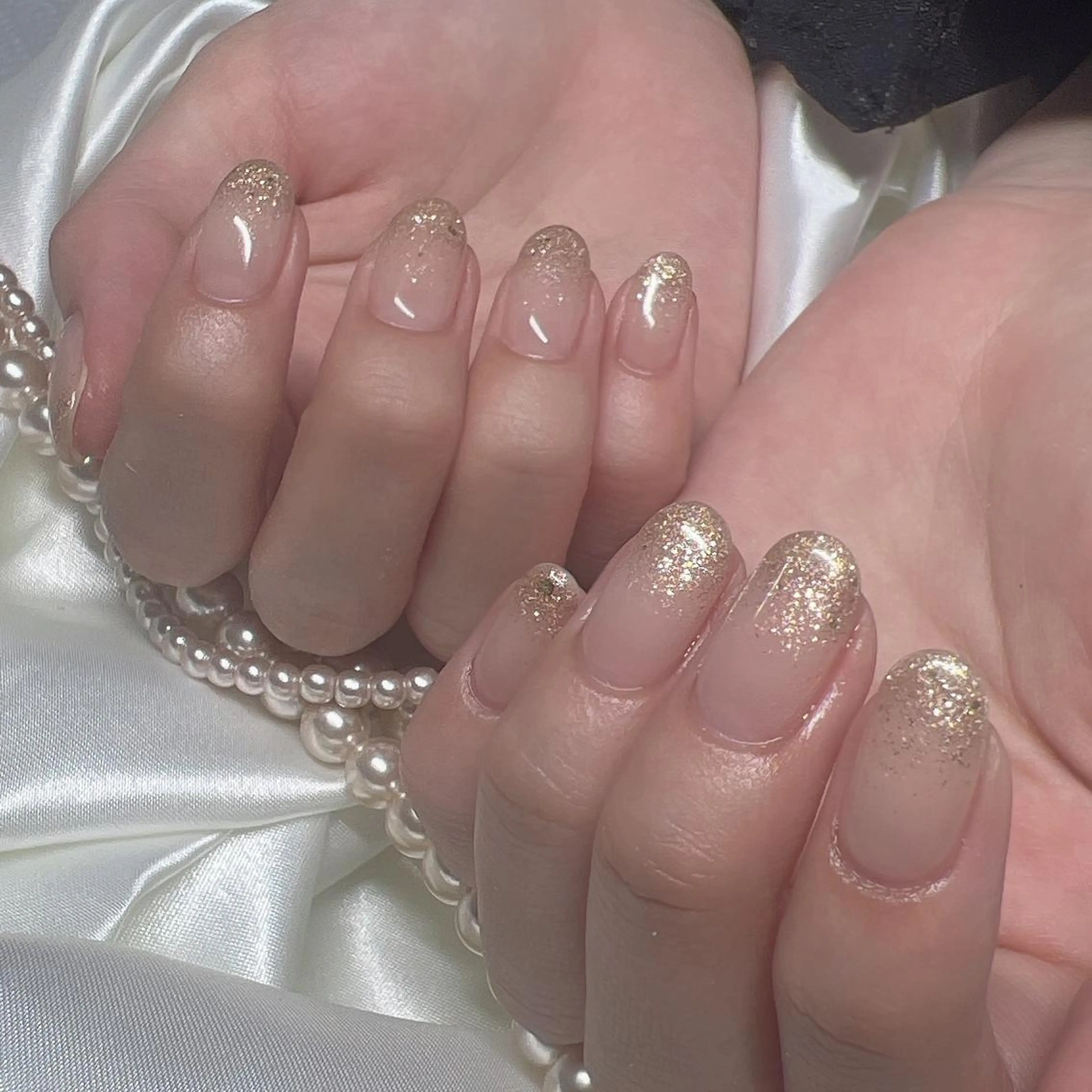 ネイル Sympa:) YURIKAのネイルデザイン