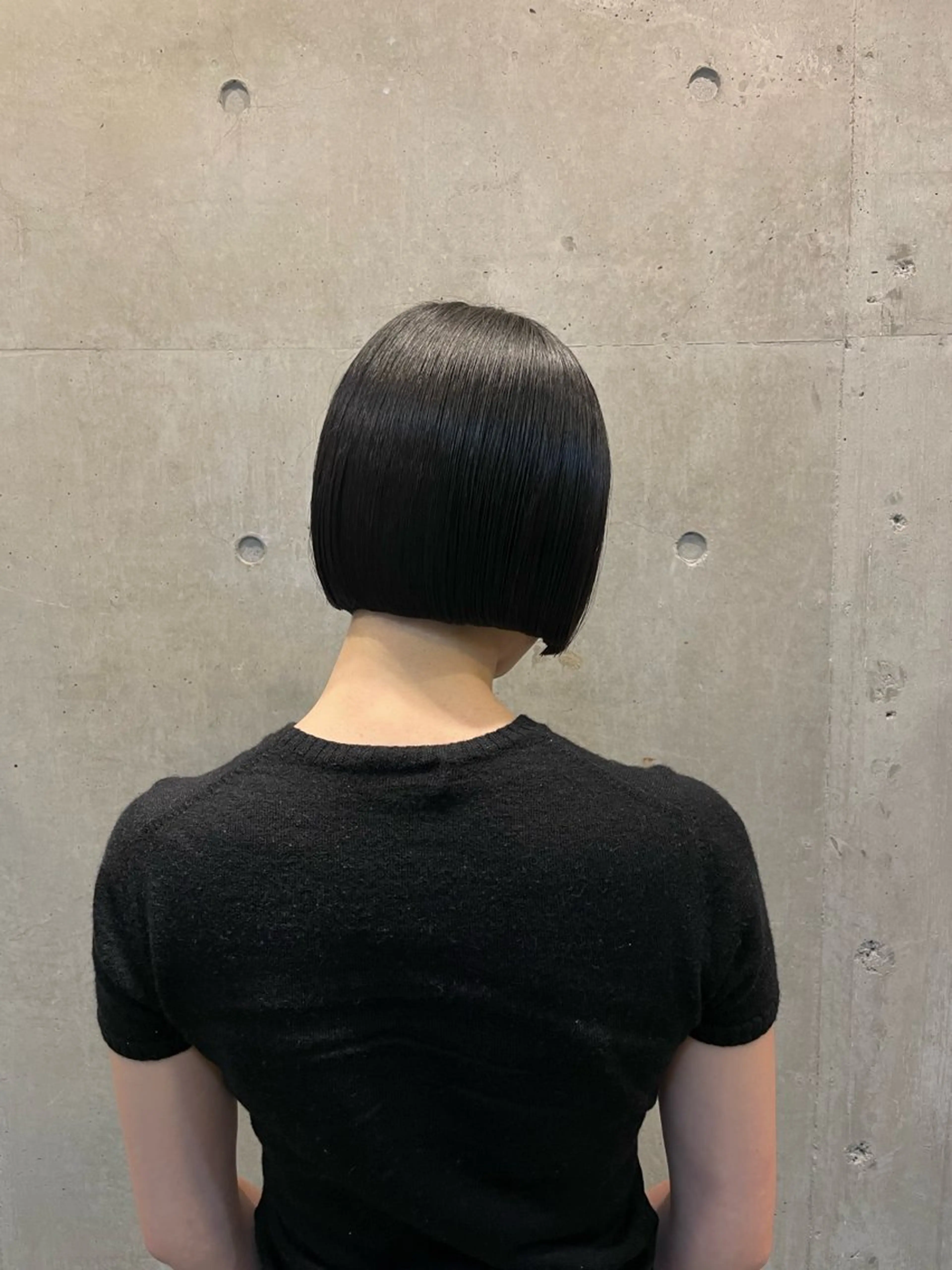 ショート カット ︎︎ yoshikiのヘアスタイル