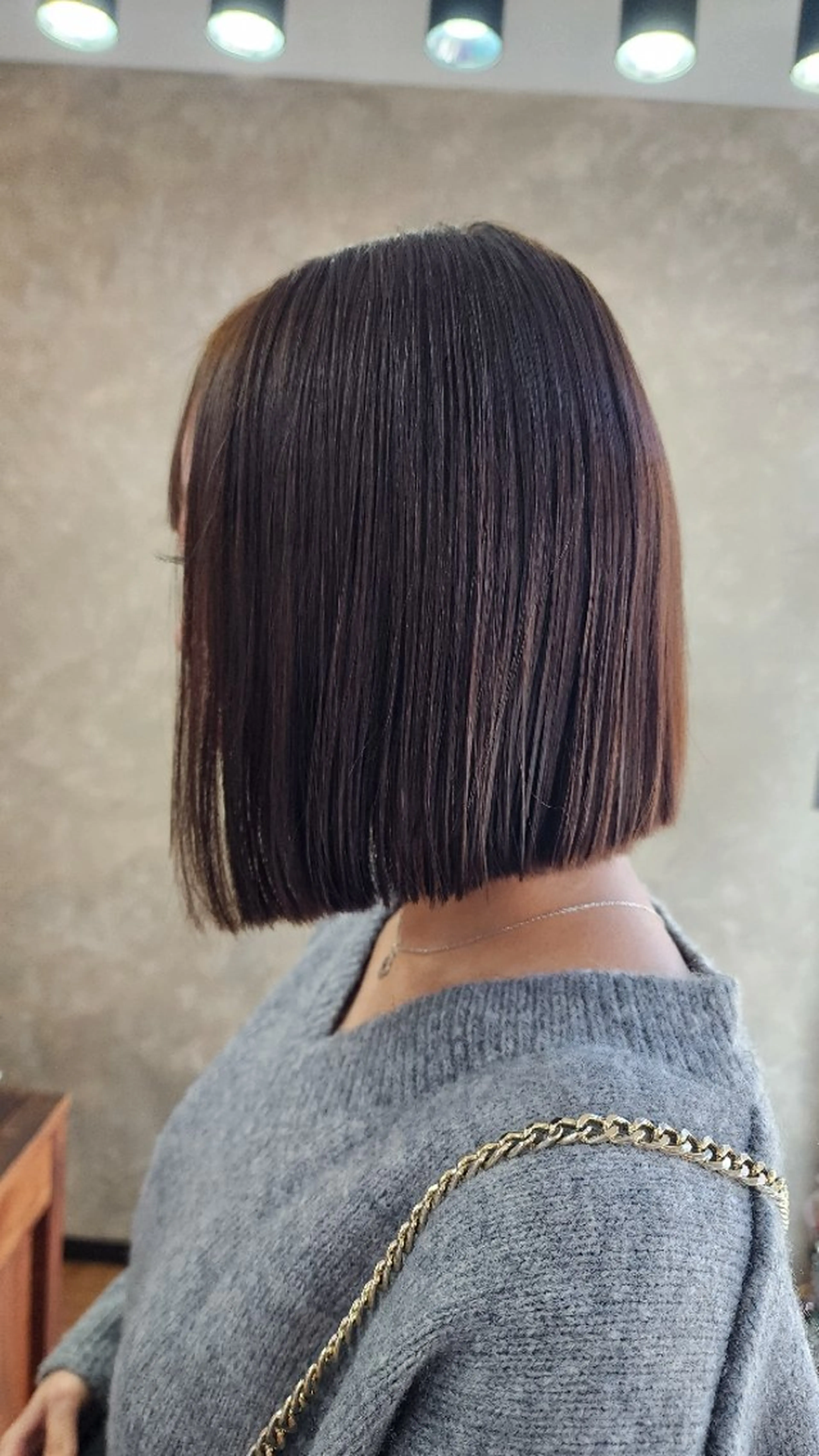 ショート カラー JOWIN hair design room所属・柏 康孝のヘアスタイル