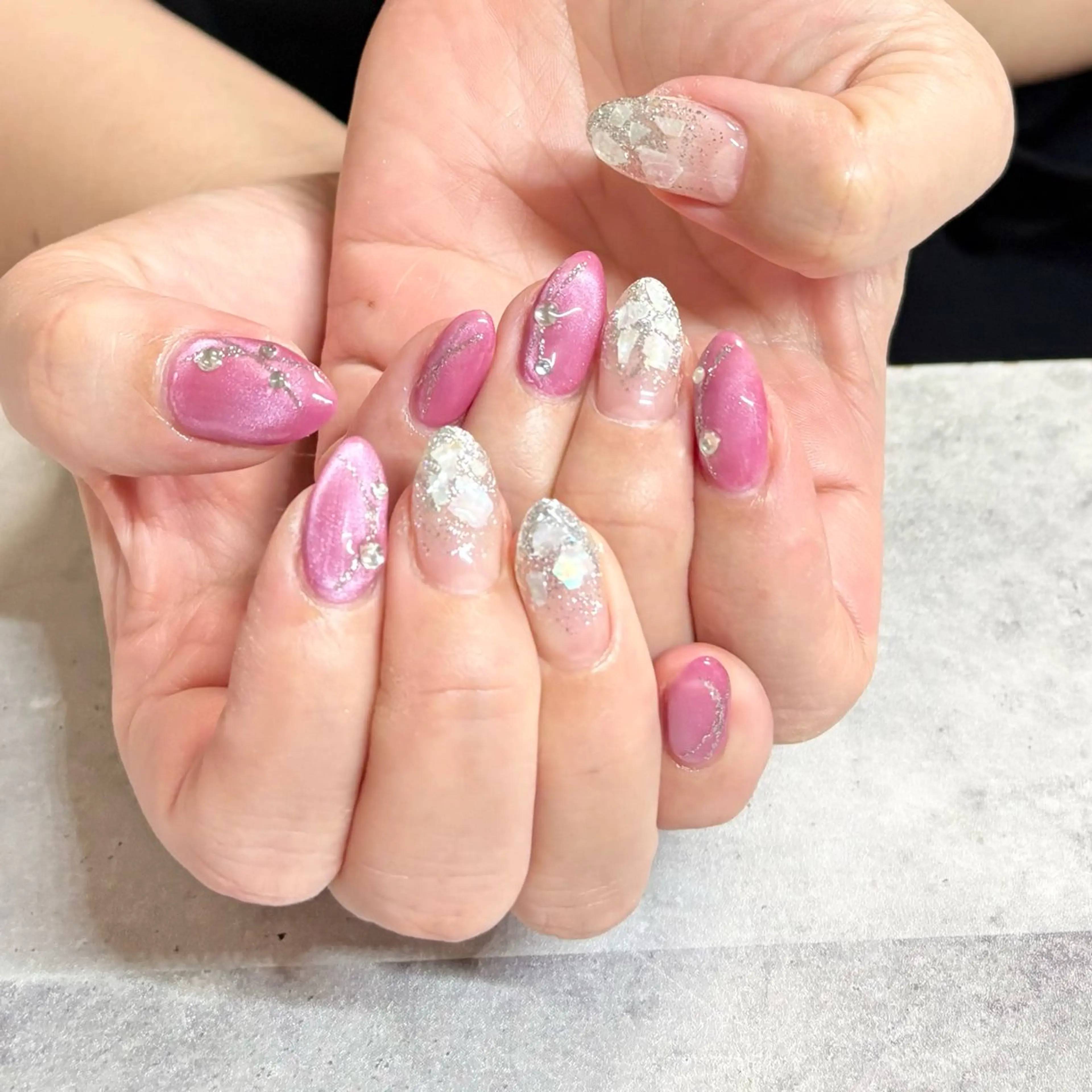 ネイル FELICE ﾌｪﾘｰﾁｪのネイルデザイン