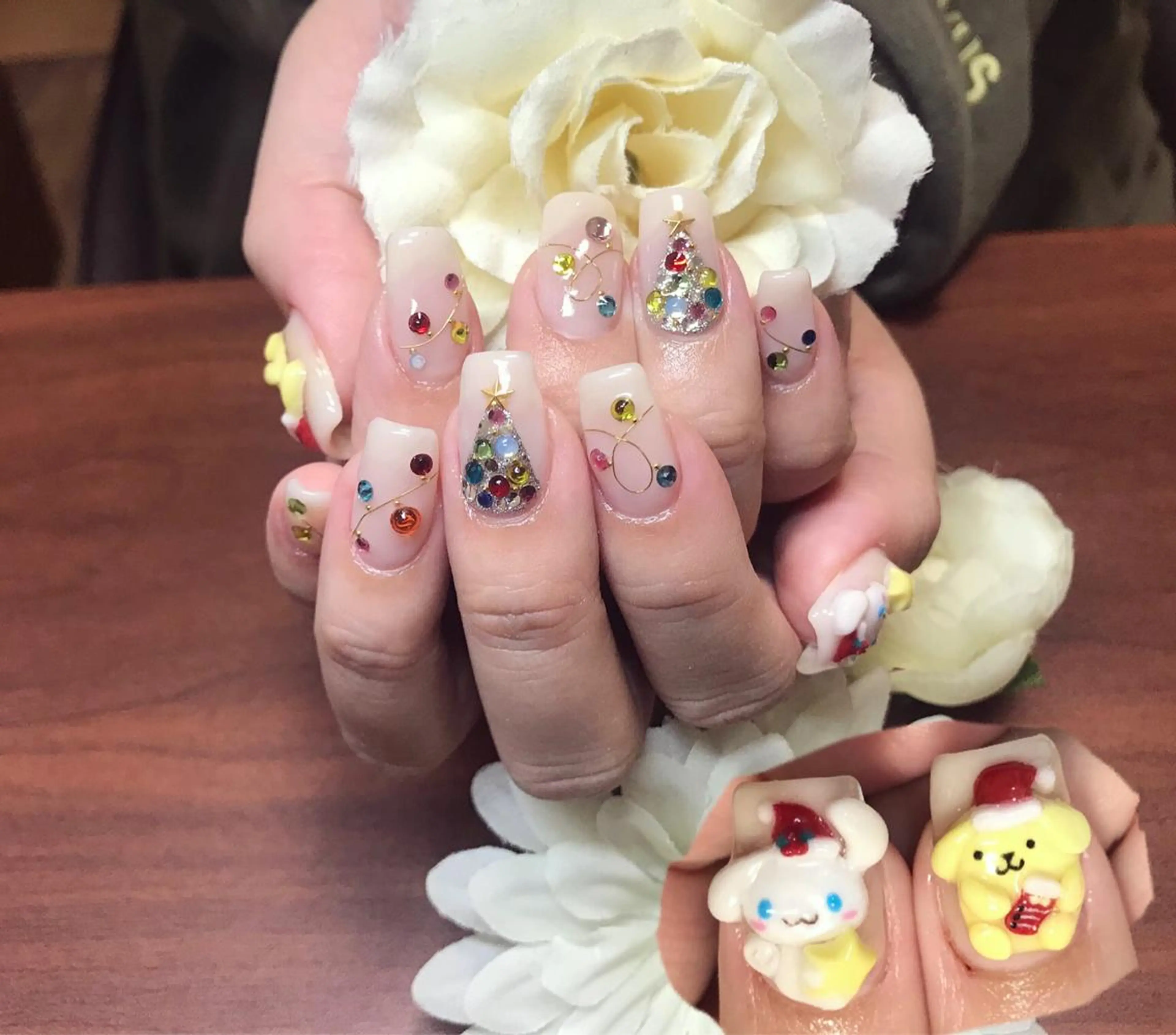 ネイル NAIL salon ACEのネイルデザイン