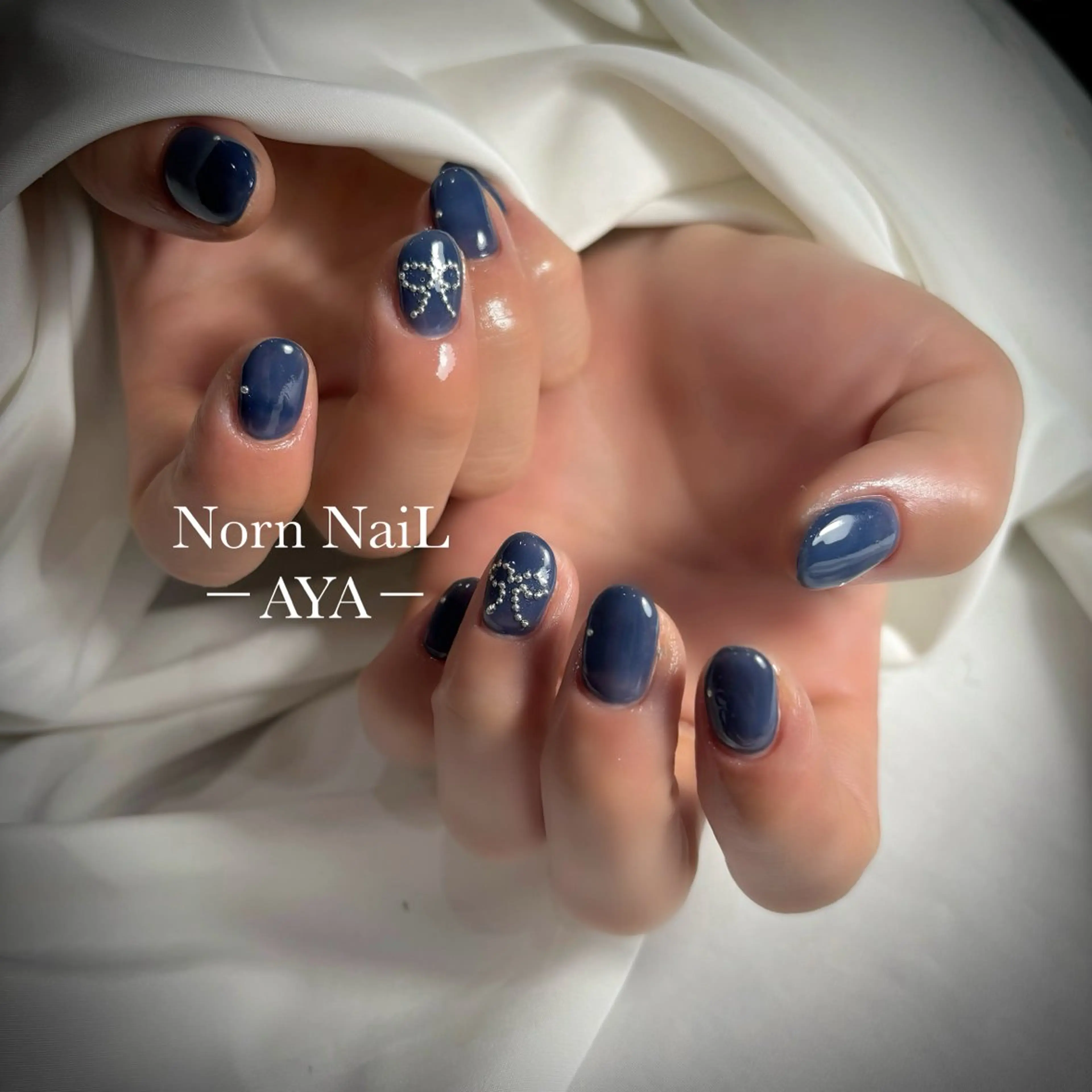 ネイル ハンドネイル U Ayaのネイルデザイン