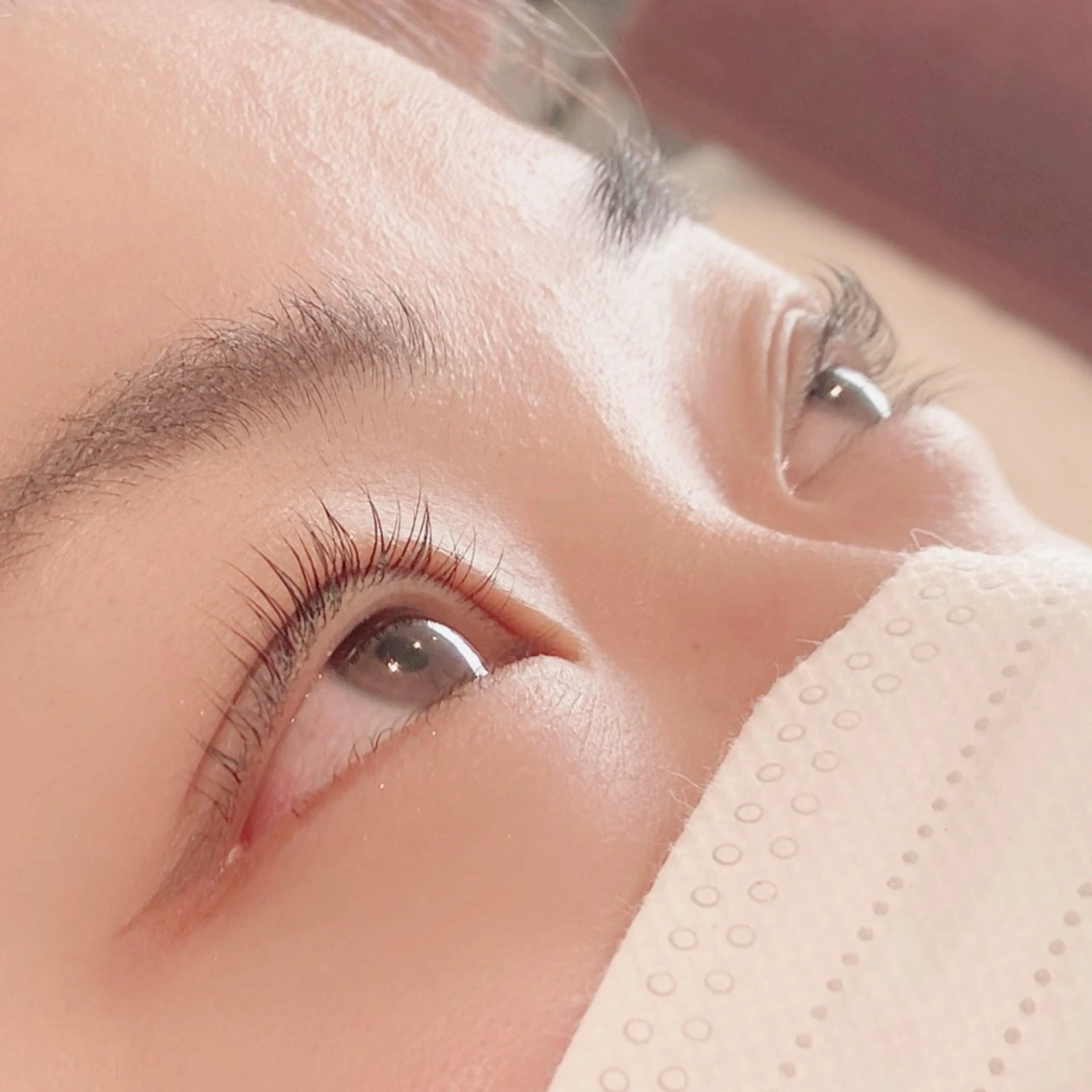 マツエク・マツパ マツパ 💚ミヤマ アンナ☘️のヘアスタイル