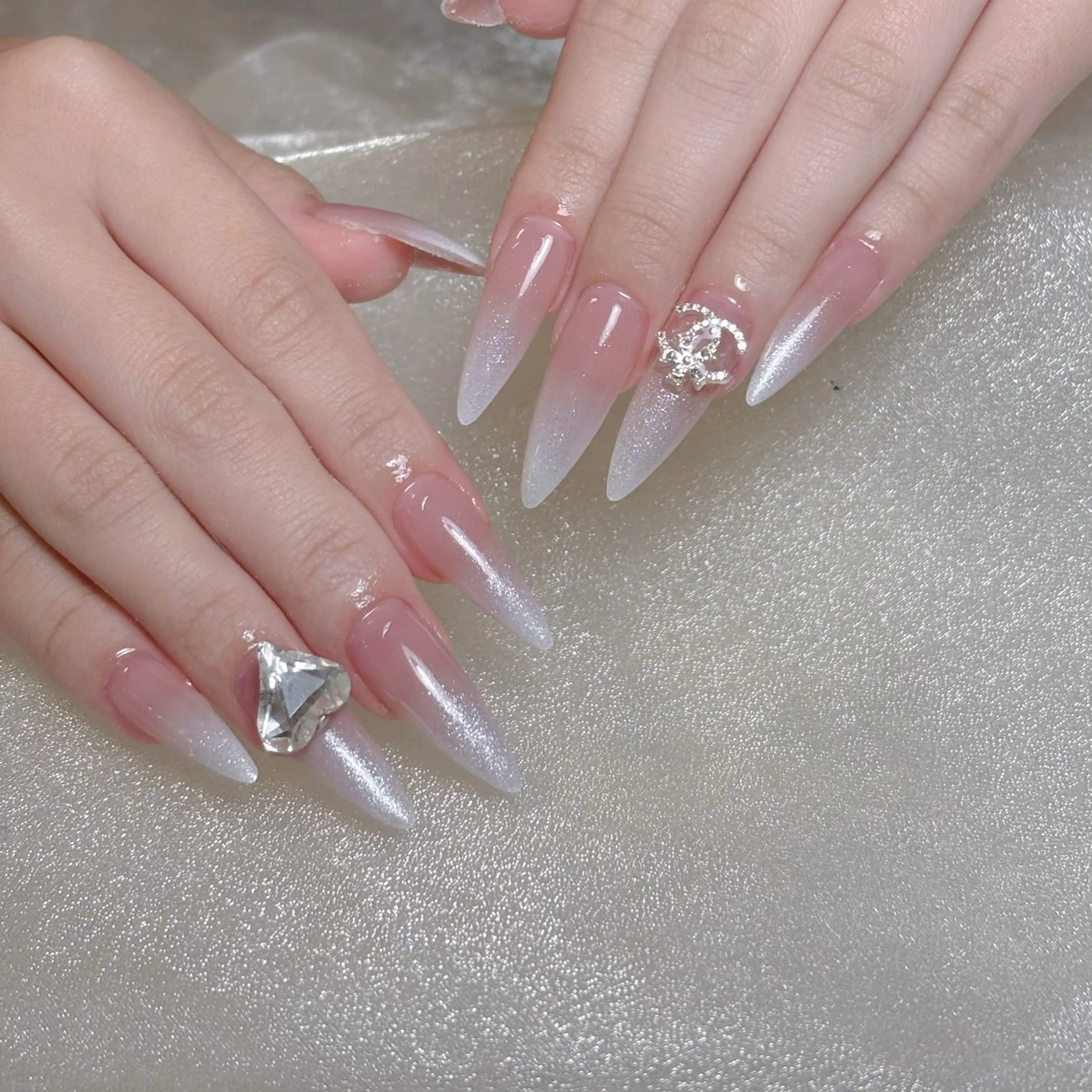 ネイル ハンドネイル ネイル👑クイーンズ NailQueensのネイルデザイン