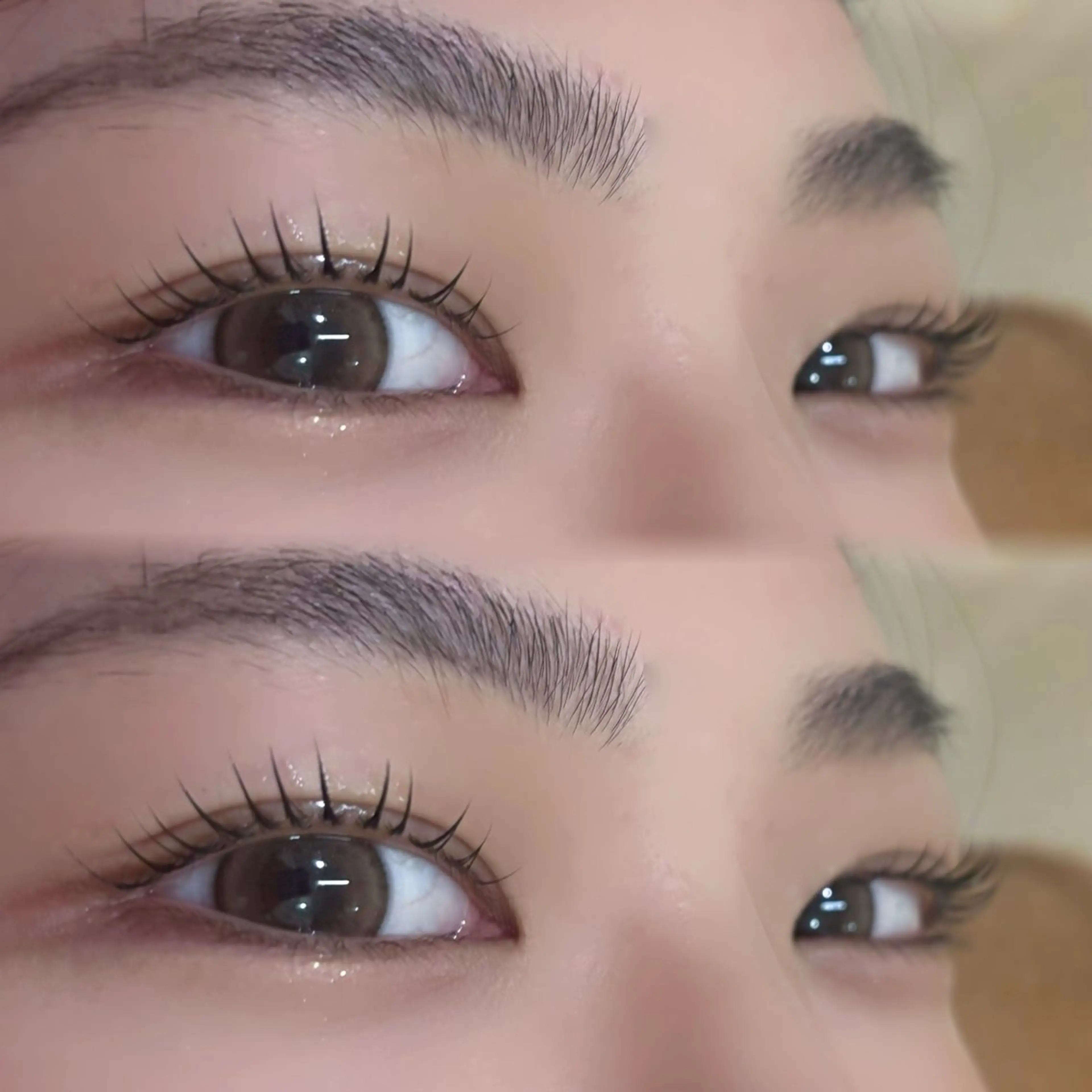 マツエク・マツパ マツパ 💛LUNELLA MIKU💛のマツエク・マツパデザイン