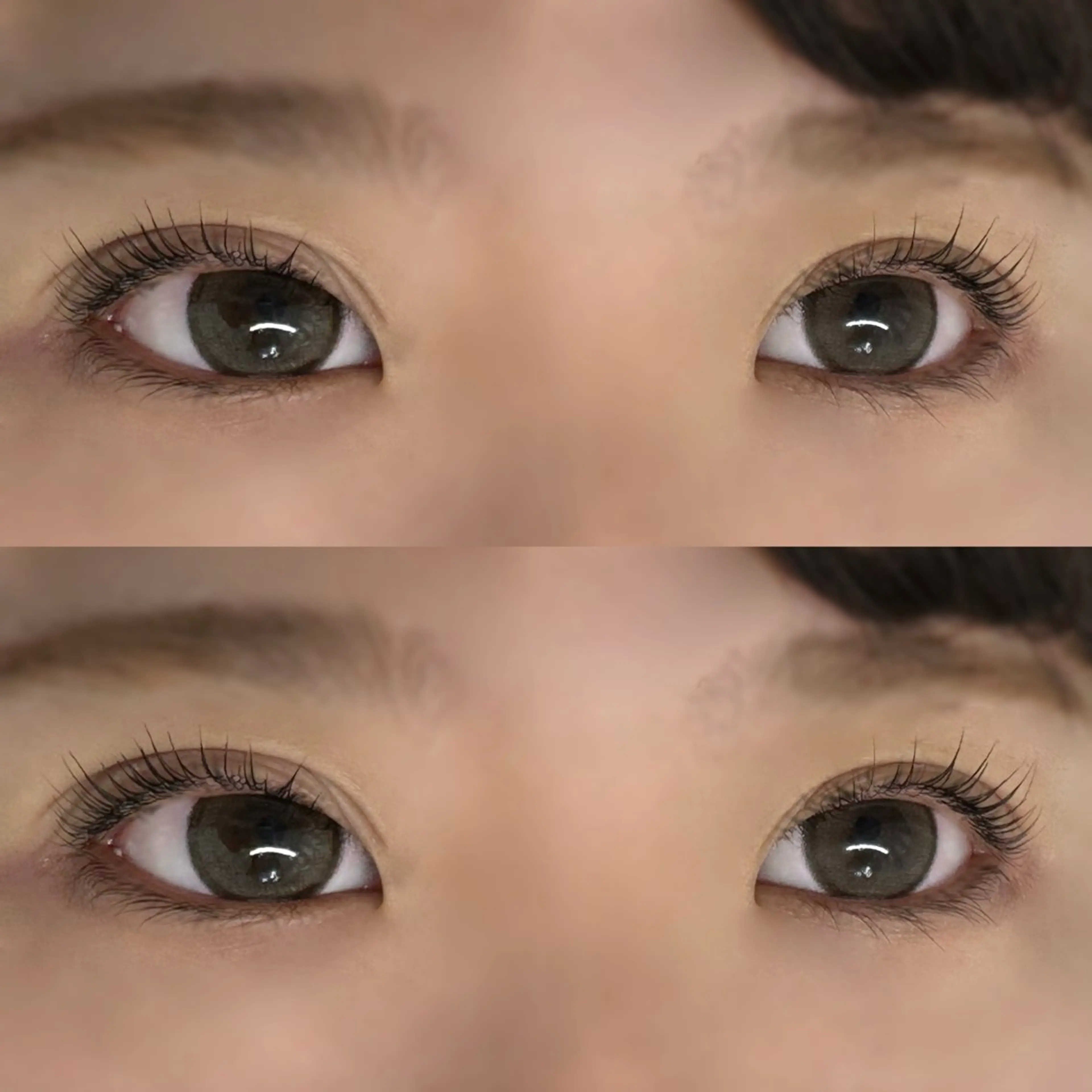 マツエク・マツパ マツパ 韓国まつげ yuriのマツエク・マツパデザイン