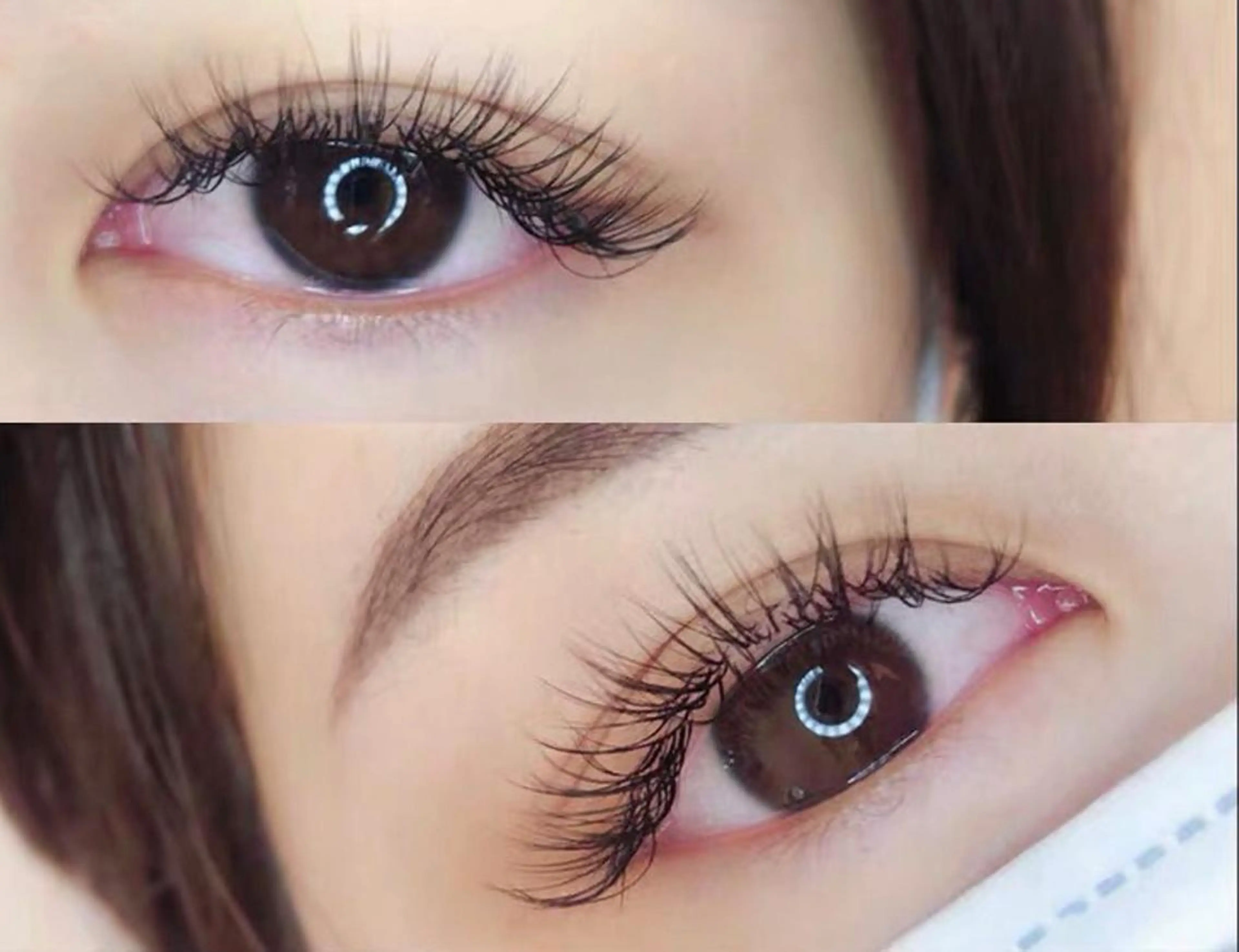 マツエク・マツパ Cカール セーブル Livnus リブナスのマツエク・マツパデザイン