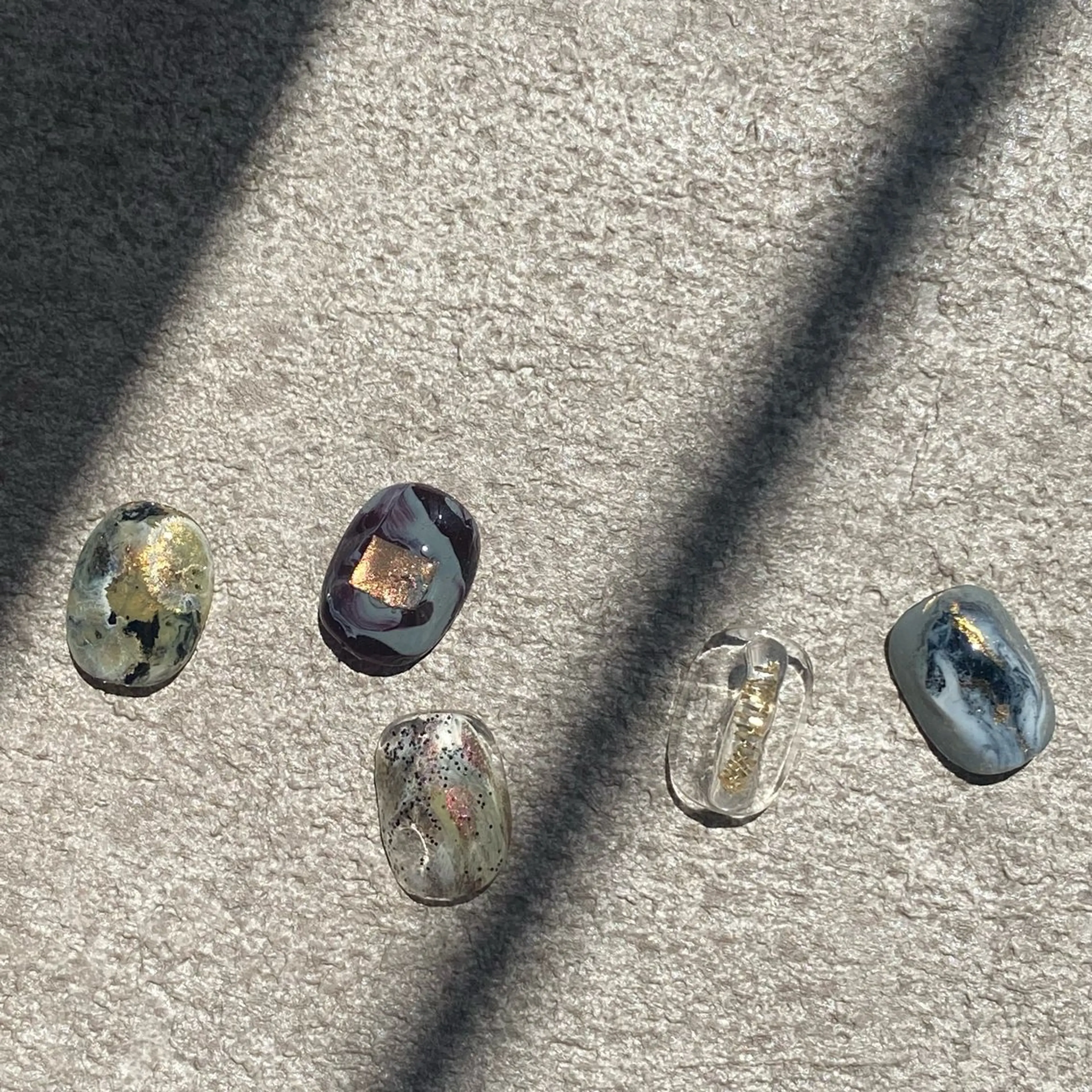 ネイル 49-seek所属・49-seek 松野千恵子のネイルデザイン