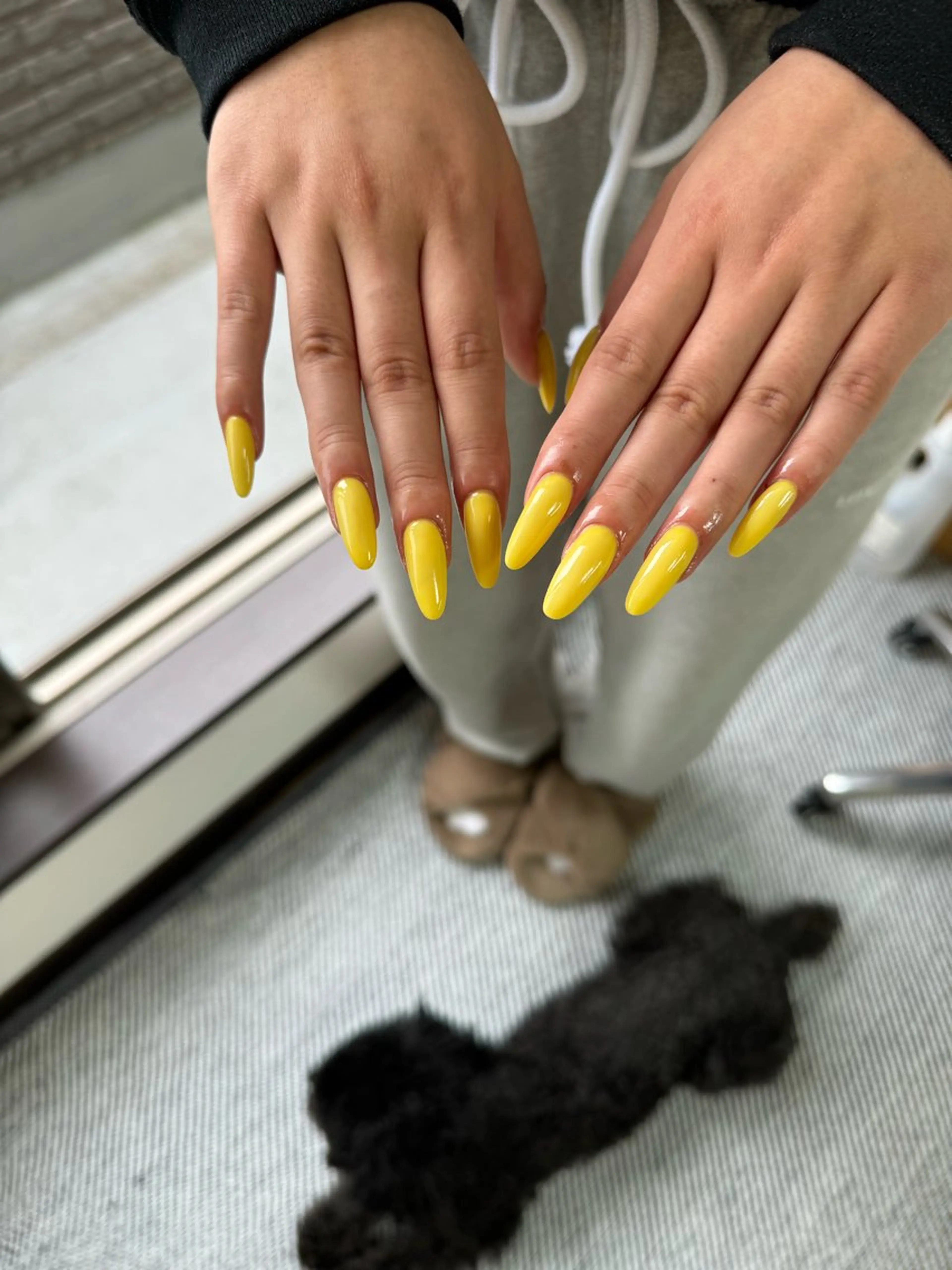 ネイル ハンドネイル lune nail_2017のその他イメージ