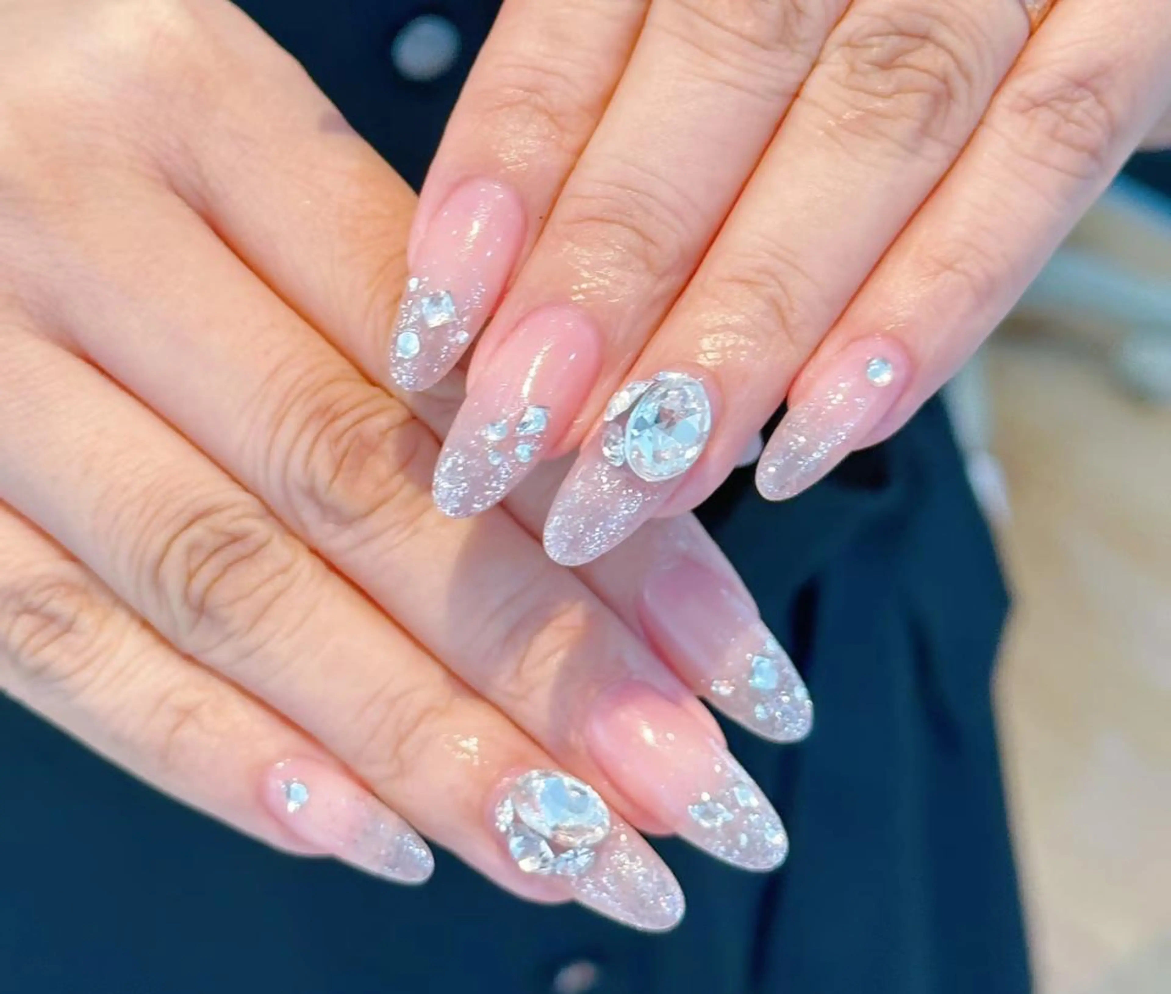 ネイル ハンドネイル Miya🎀 nailのネイルデザイン