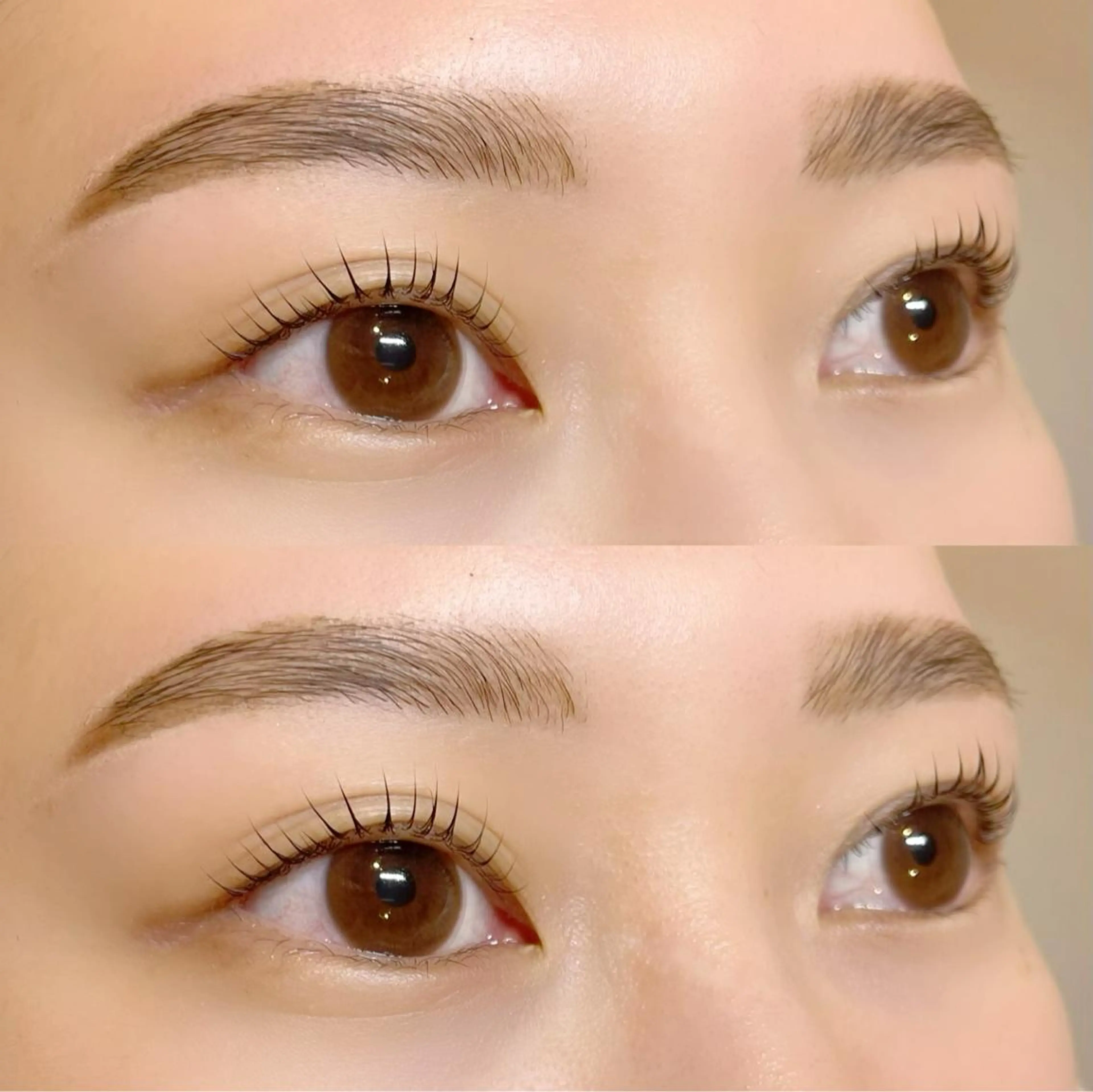 マツエク・マツパ アイブロウ AYAKA🤍 まつ毛パーマのマツエク・マツパデザイン