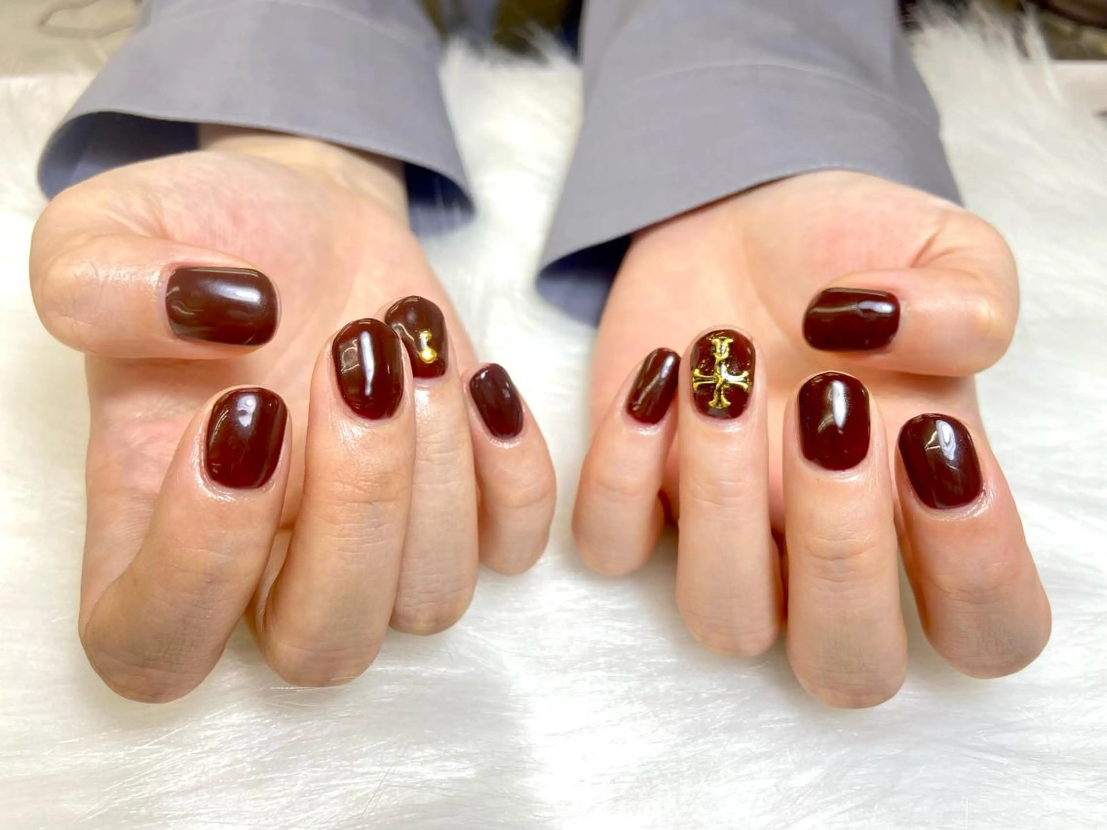 ネイル HAHA NAILSのネイルデザイン