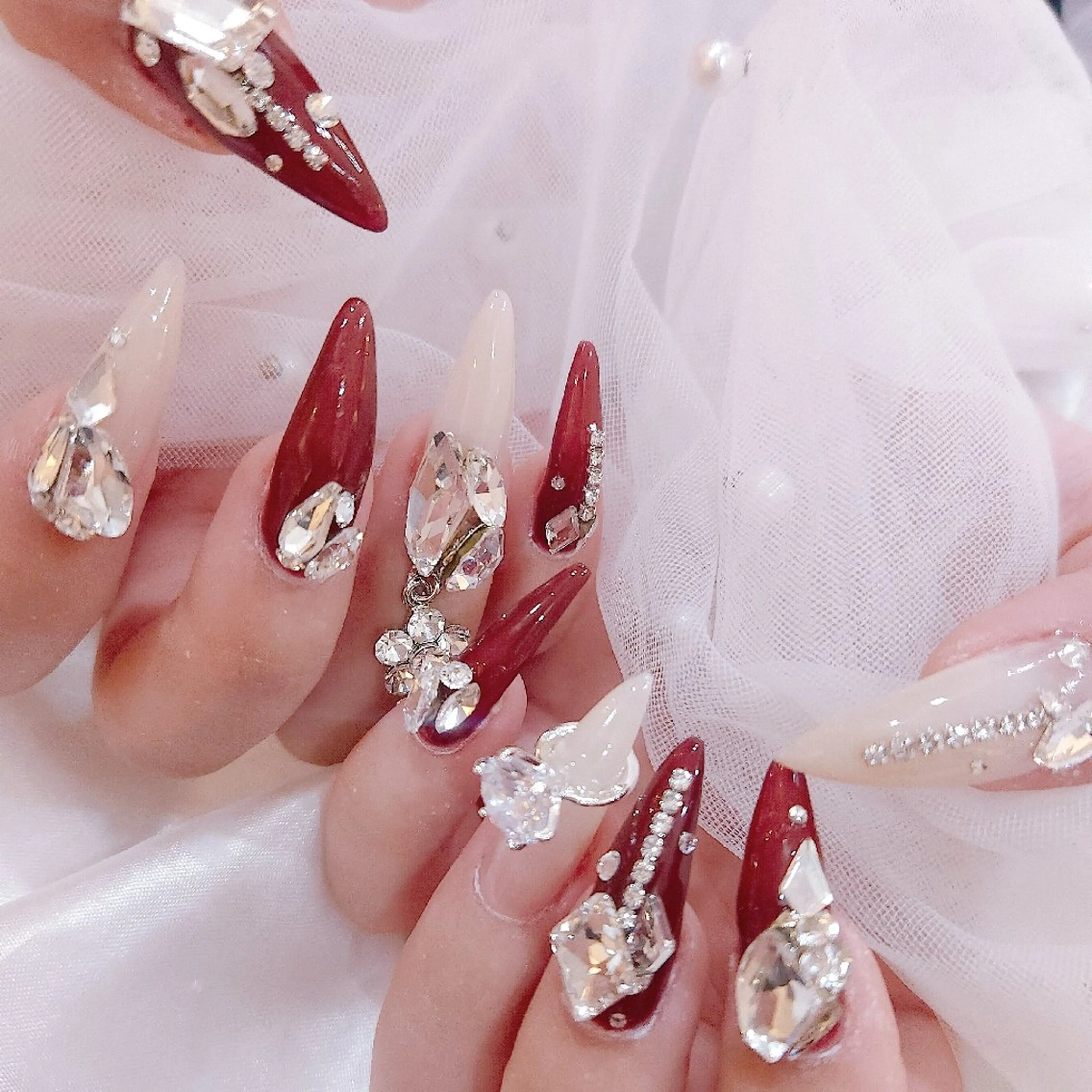 ネイル u   n   o  n a i l 01のネイルデザイン