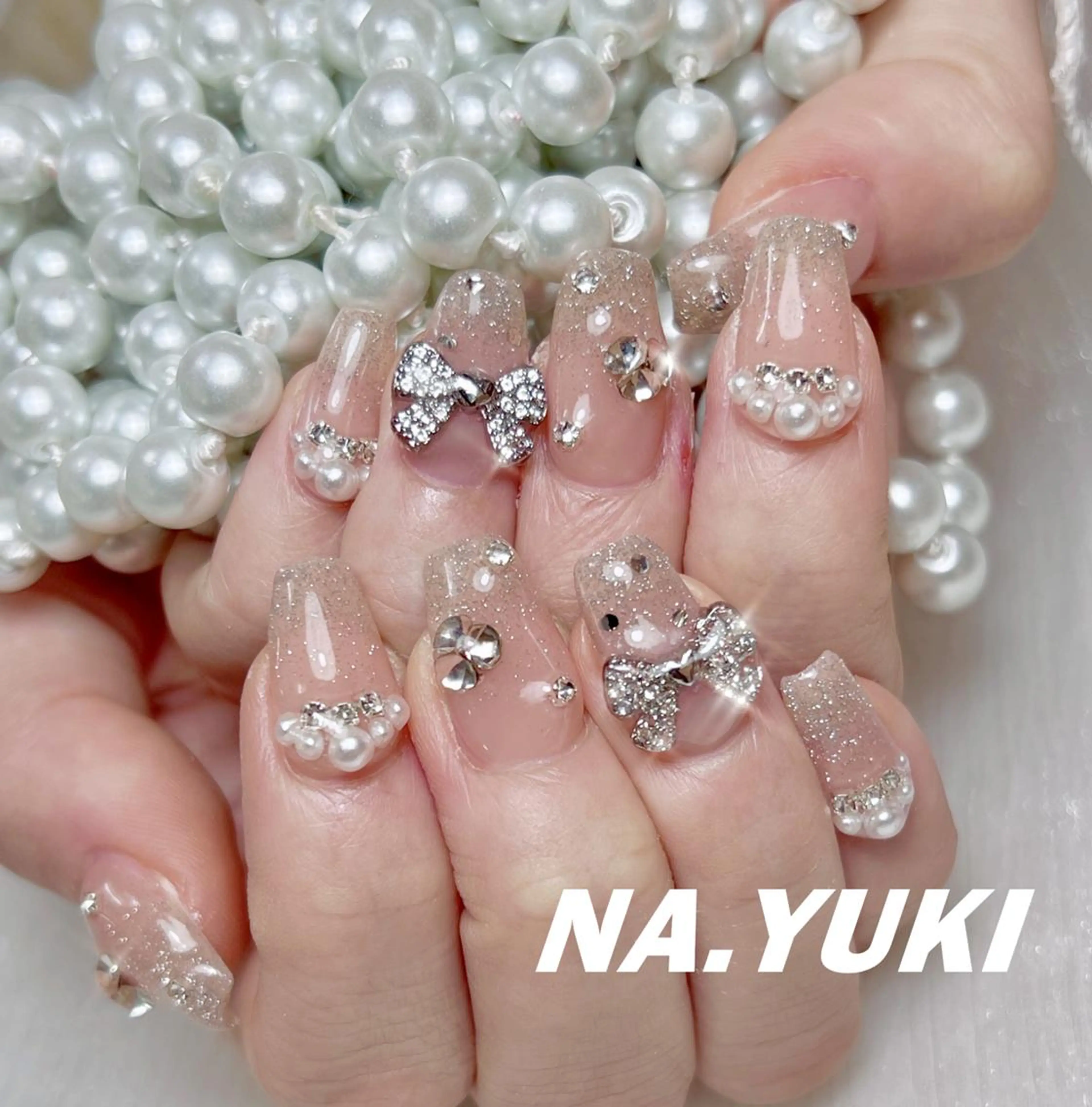 ネイル ハンドネイル ハンドケア 💅Nail Boutiqueのネイルデザイン