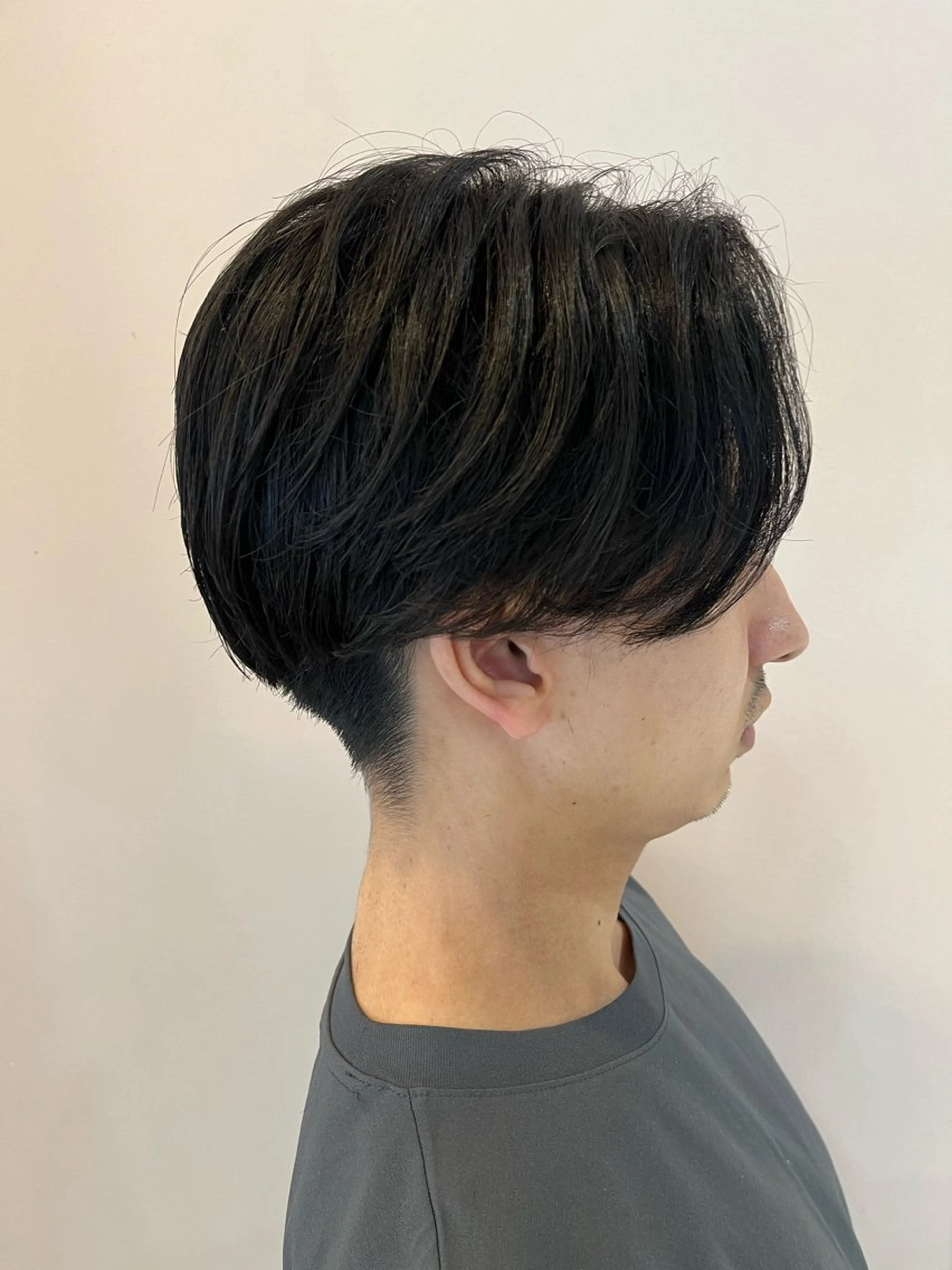 メンズ メンズパーマ カット パーマ オーガニックサロンReginavita所属・鈴木 拓馬のヘアスタイル