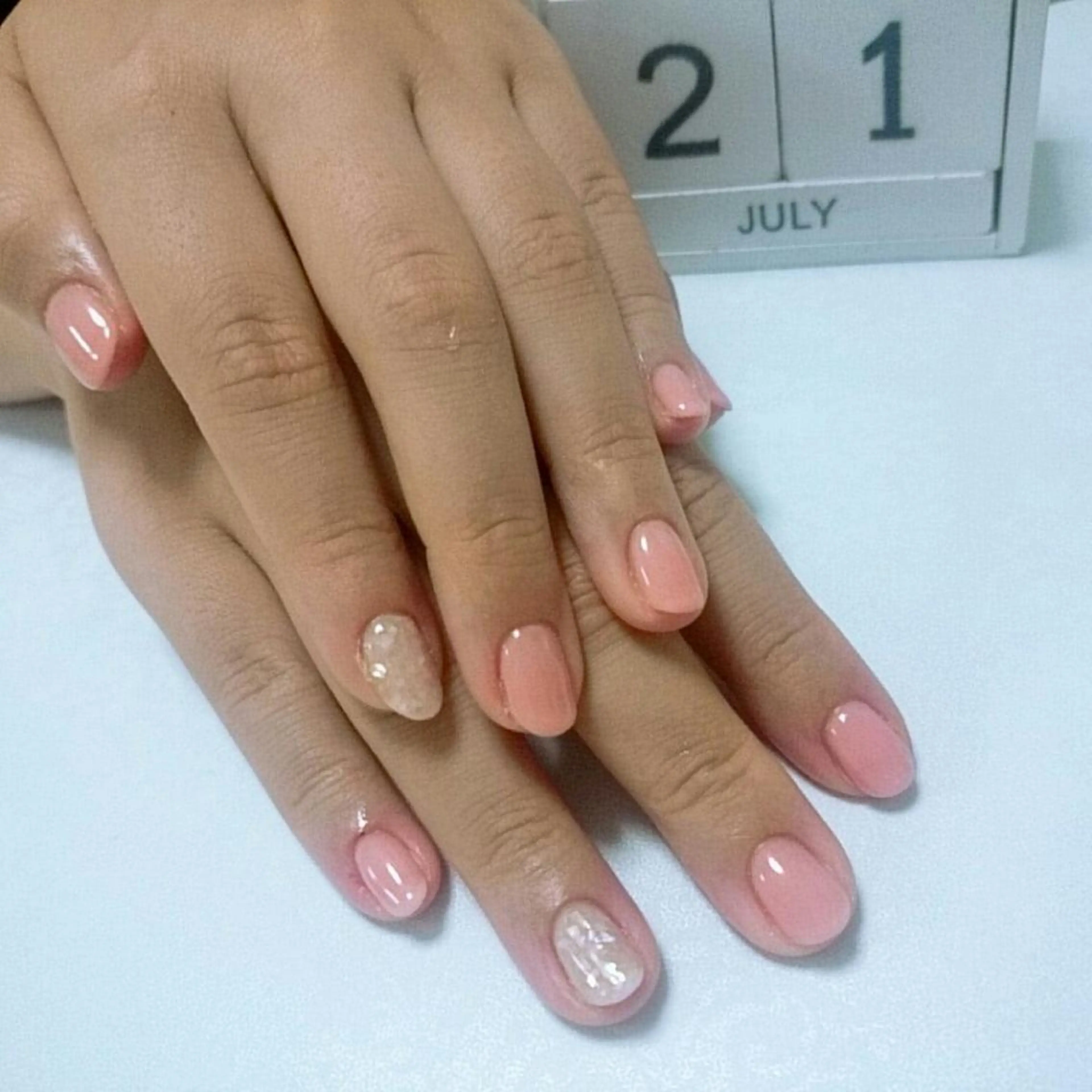 ネイル JEWEL nailのネイルデザイン