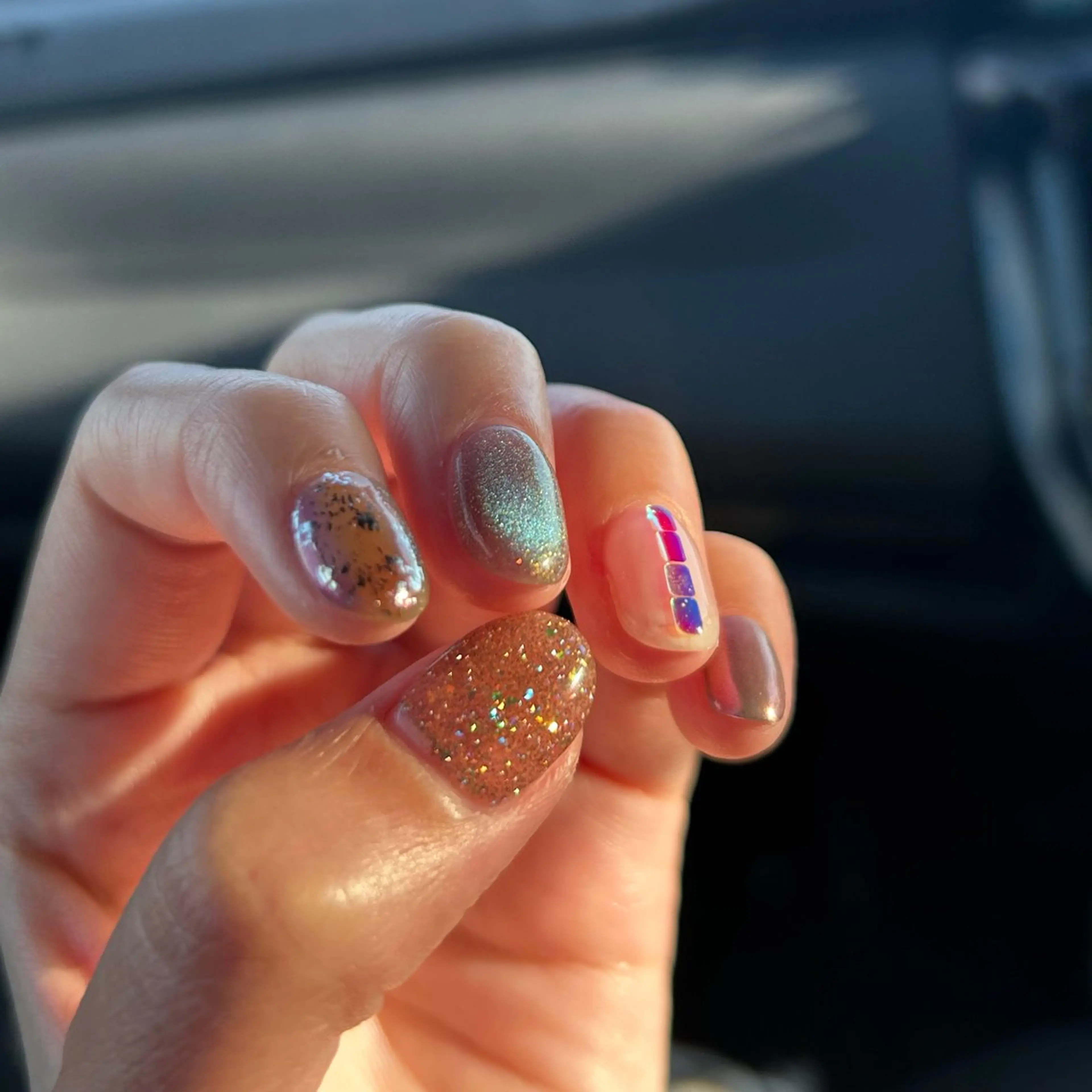 ネイル Yumi 広尾|恵比寿ネイルのネイルデザイン