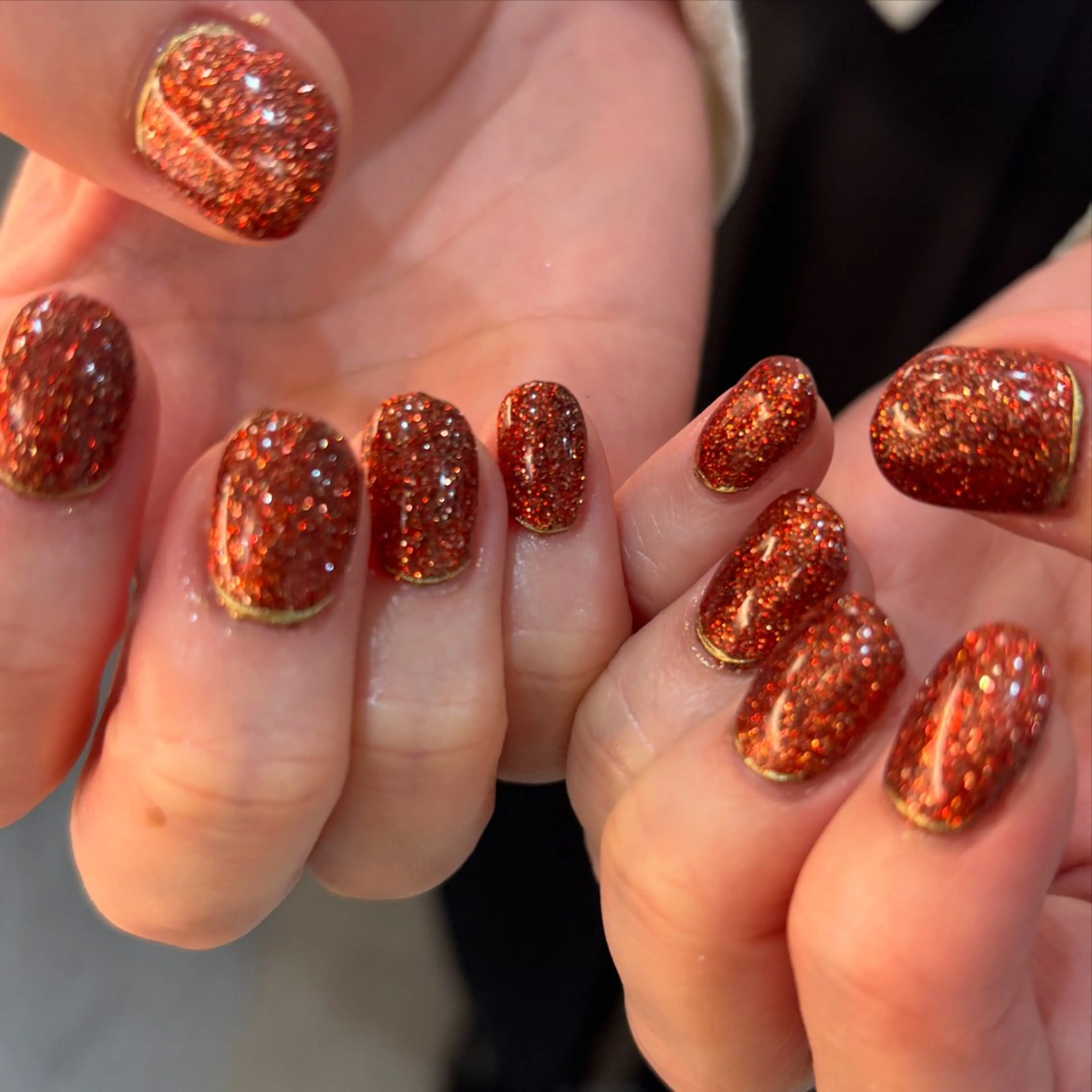 ネイル ハンドネイル フットネイル ゆびノさき茨木店 ニュアンス/アートのネイルデザイン