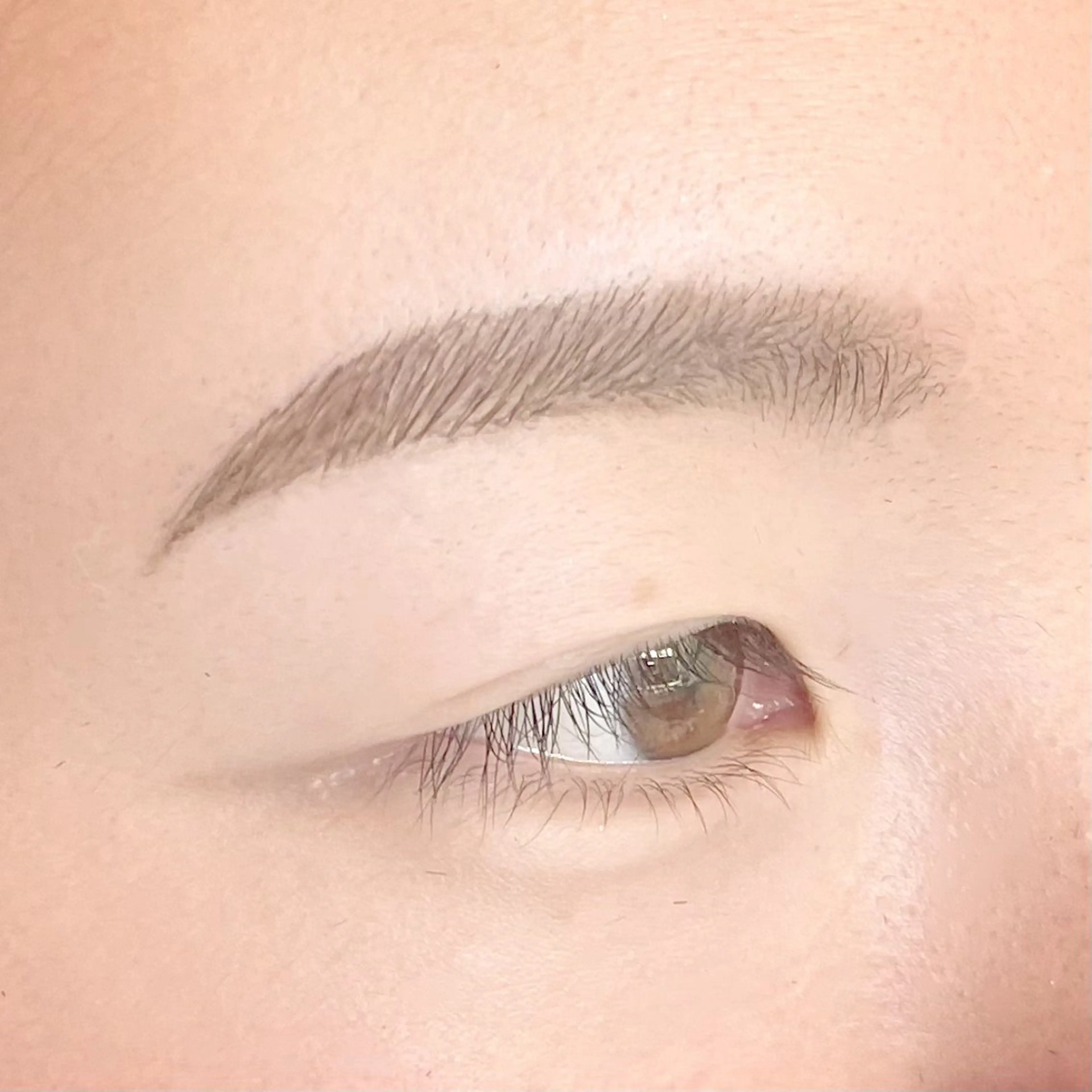 アイブロウ B’s Labo所属・B’s Labo🌿 Fujisawaのマツエク・マツパデザイン