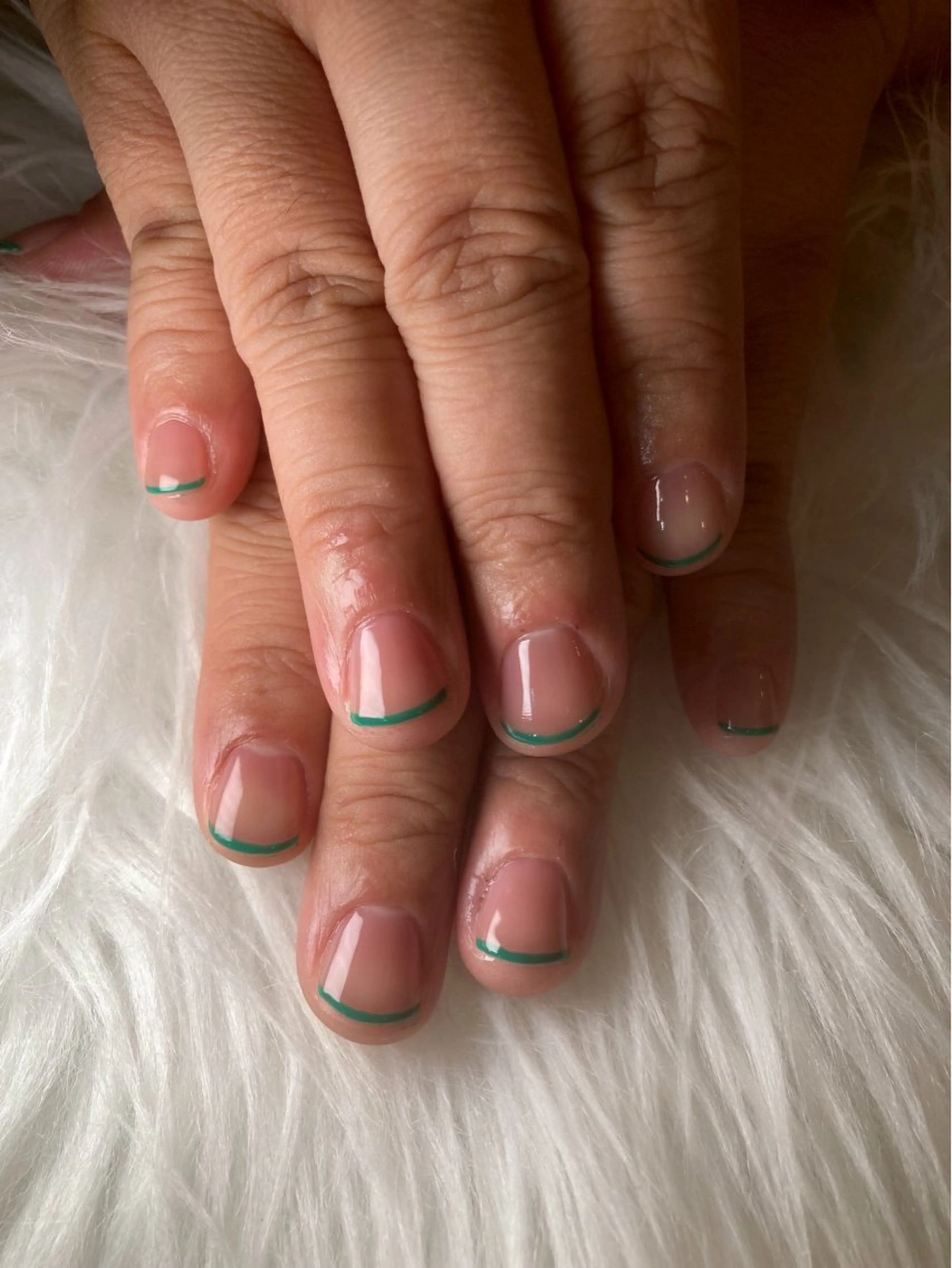 ネイル Amanera 大泉学園のネイルデザイン