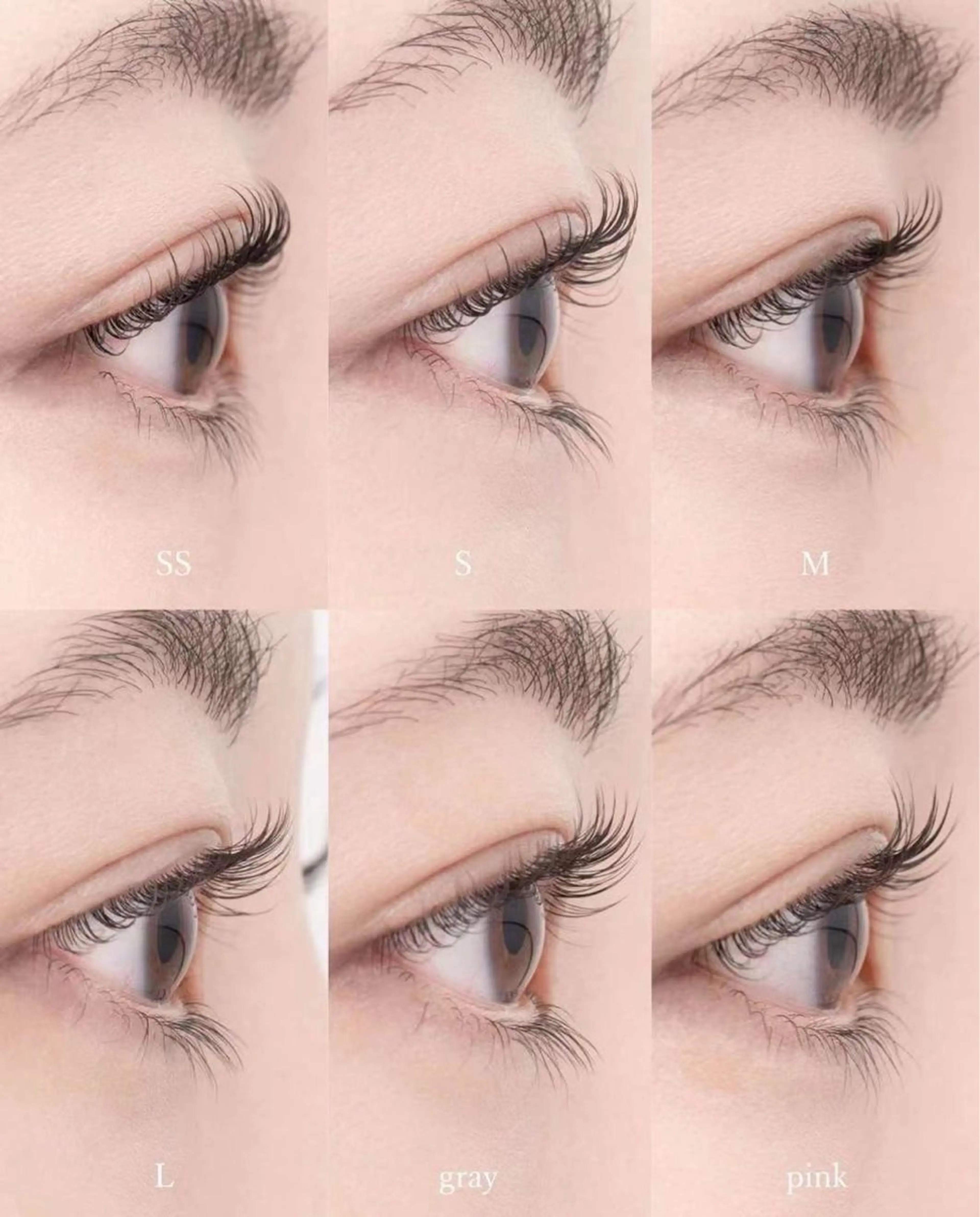 マツエク・マツパ Angenbelle Reina ♥🧸のマツエク・マツパデザイン