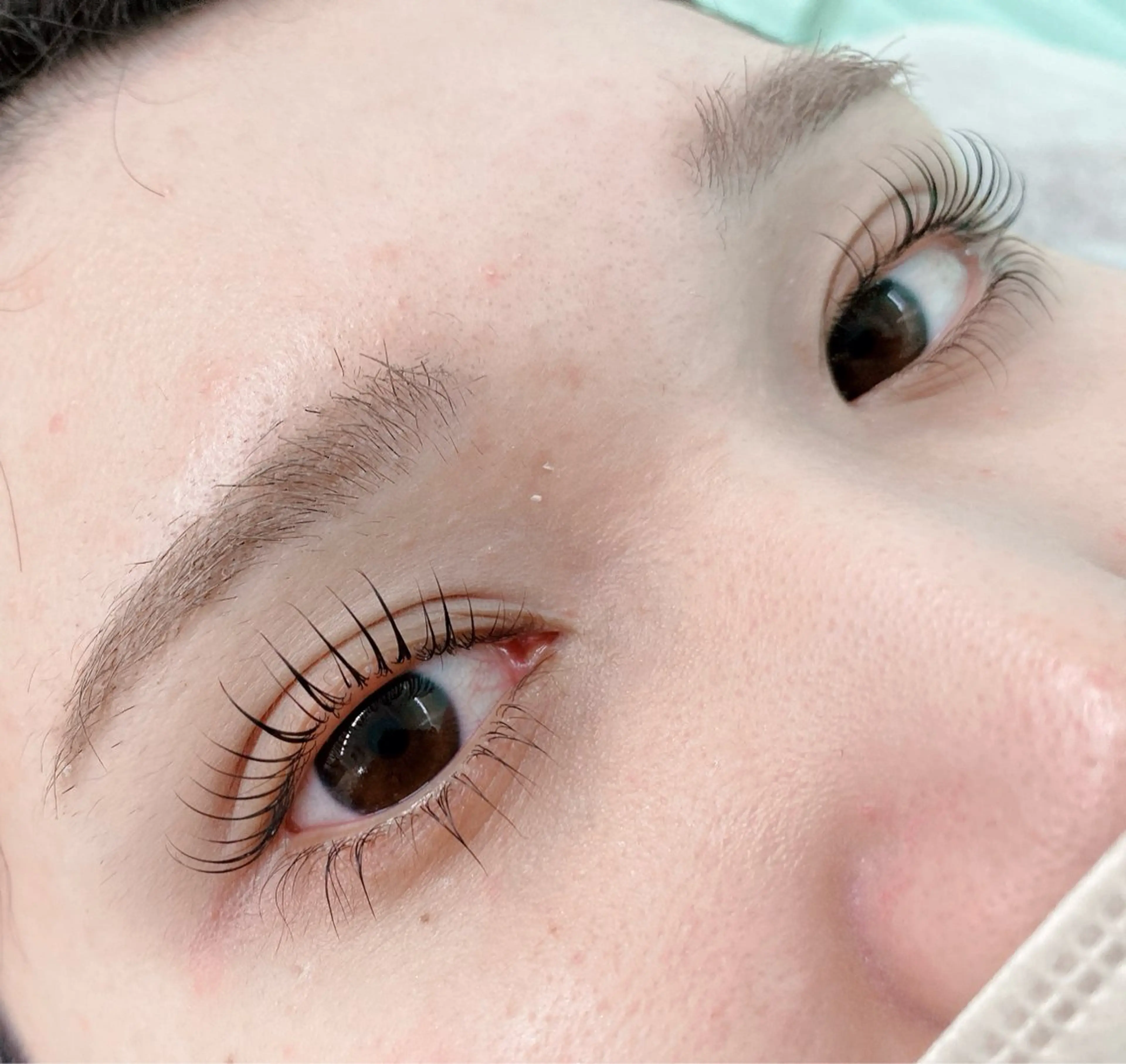 マツエク・マツパ マツパ まつ毛パーマ専門& men's眉AYAの眉毛・アイブロウイメージ