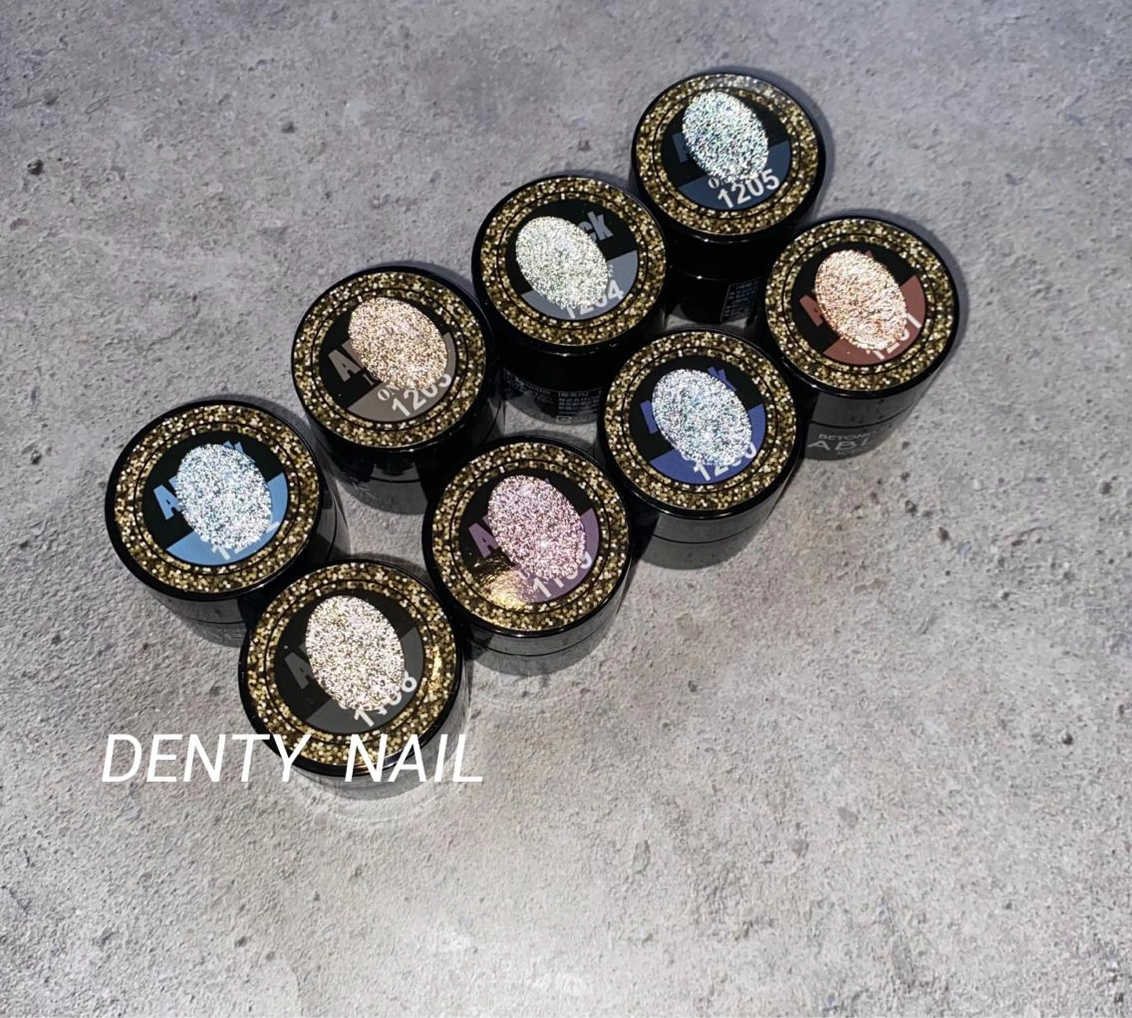 ネイル フラッシュネイル DENTY NAIL所属・DENTY NAIL -ArtRoom-のネイルデザイン