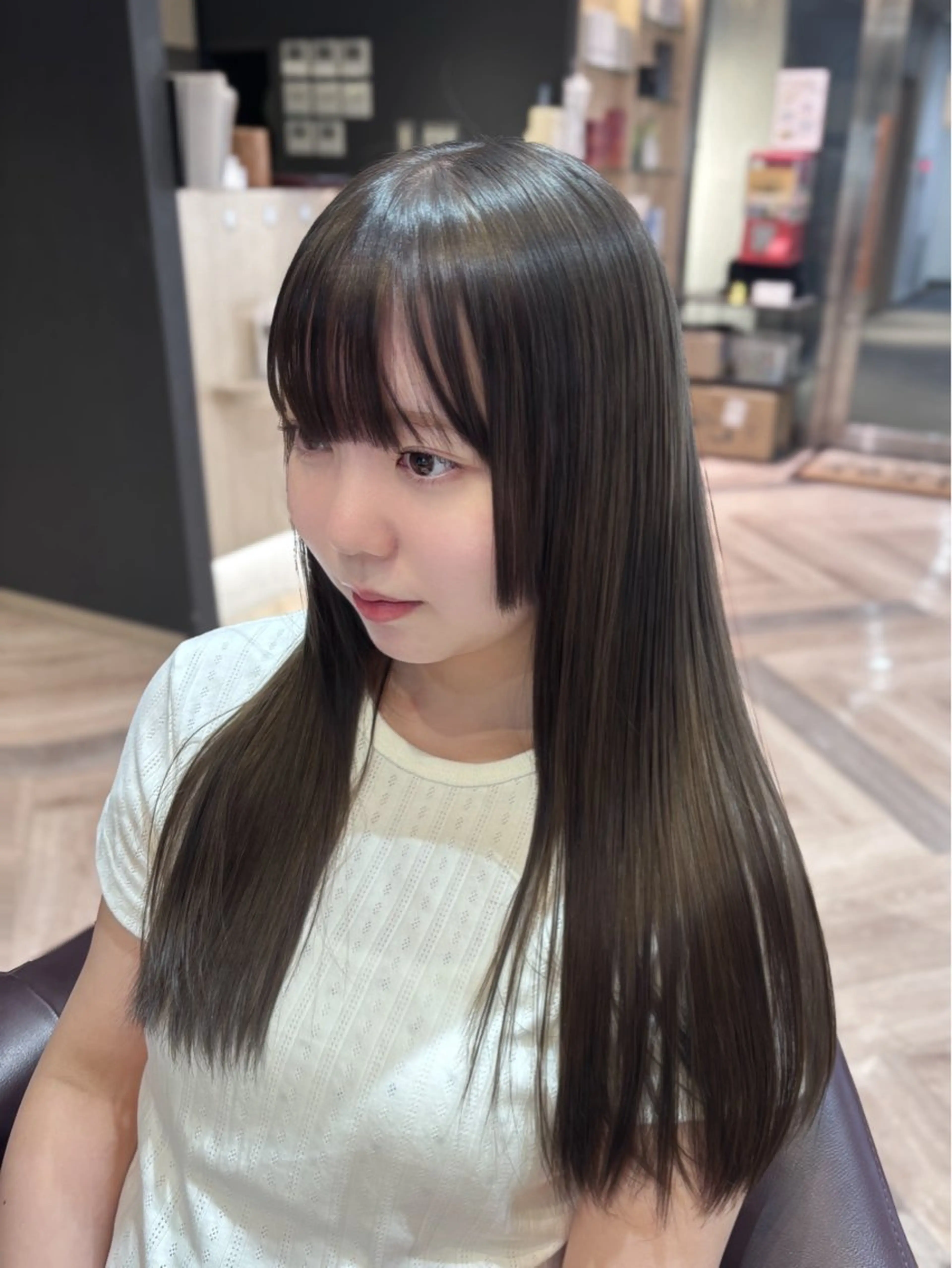 ワンカラーの写真