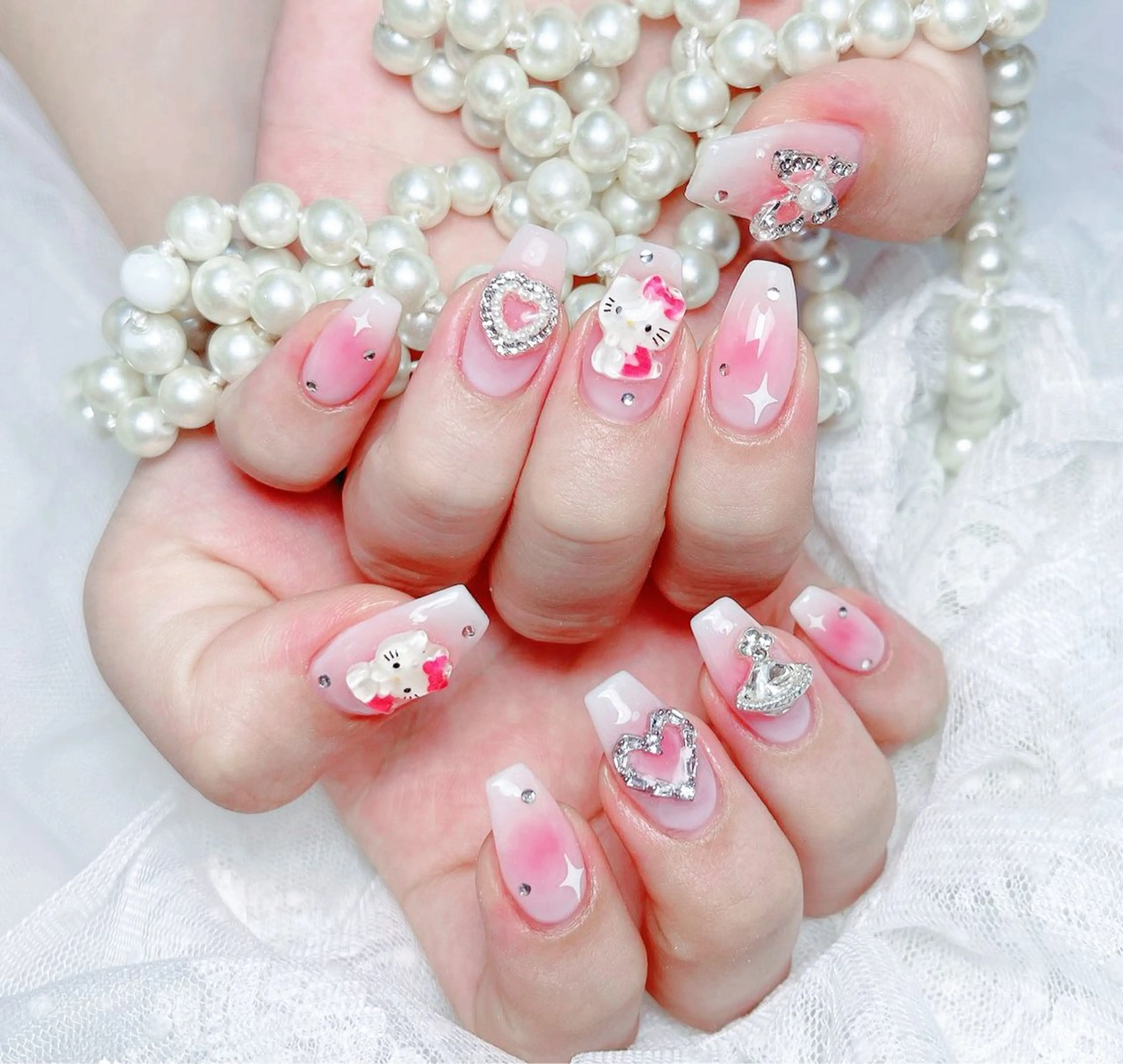 ネイル ハンドネイル A miuのネイルデザイン