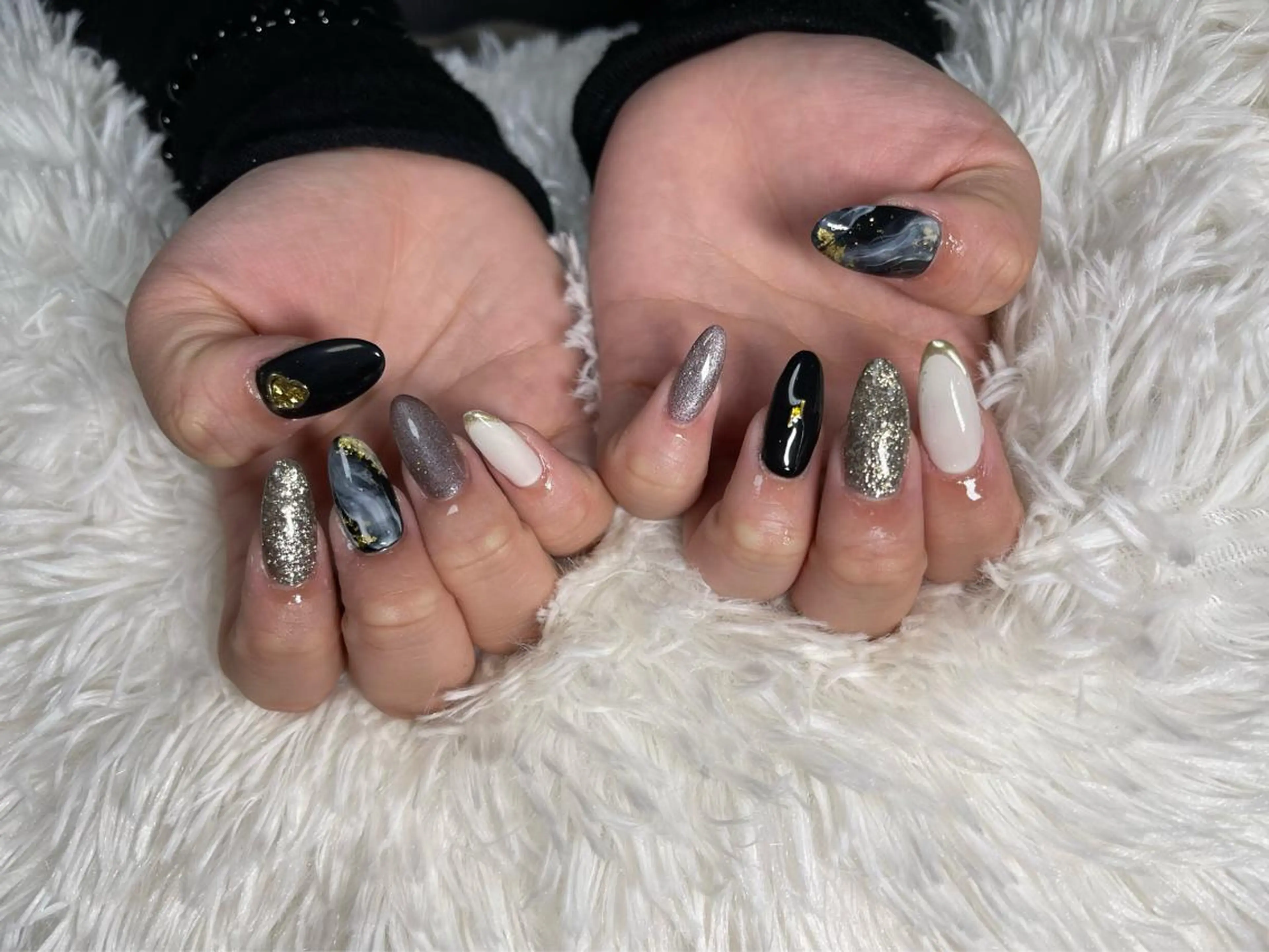 ネイル ハンドネイル R’s nailのエステ・リラクイメージ