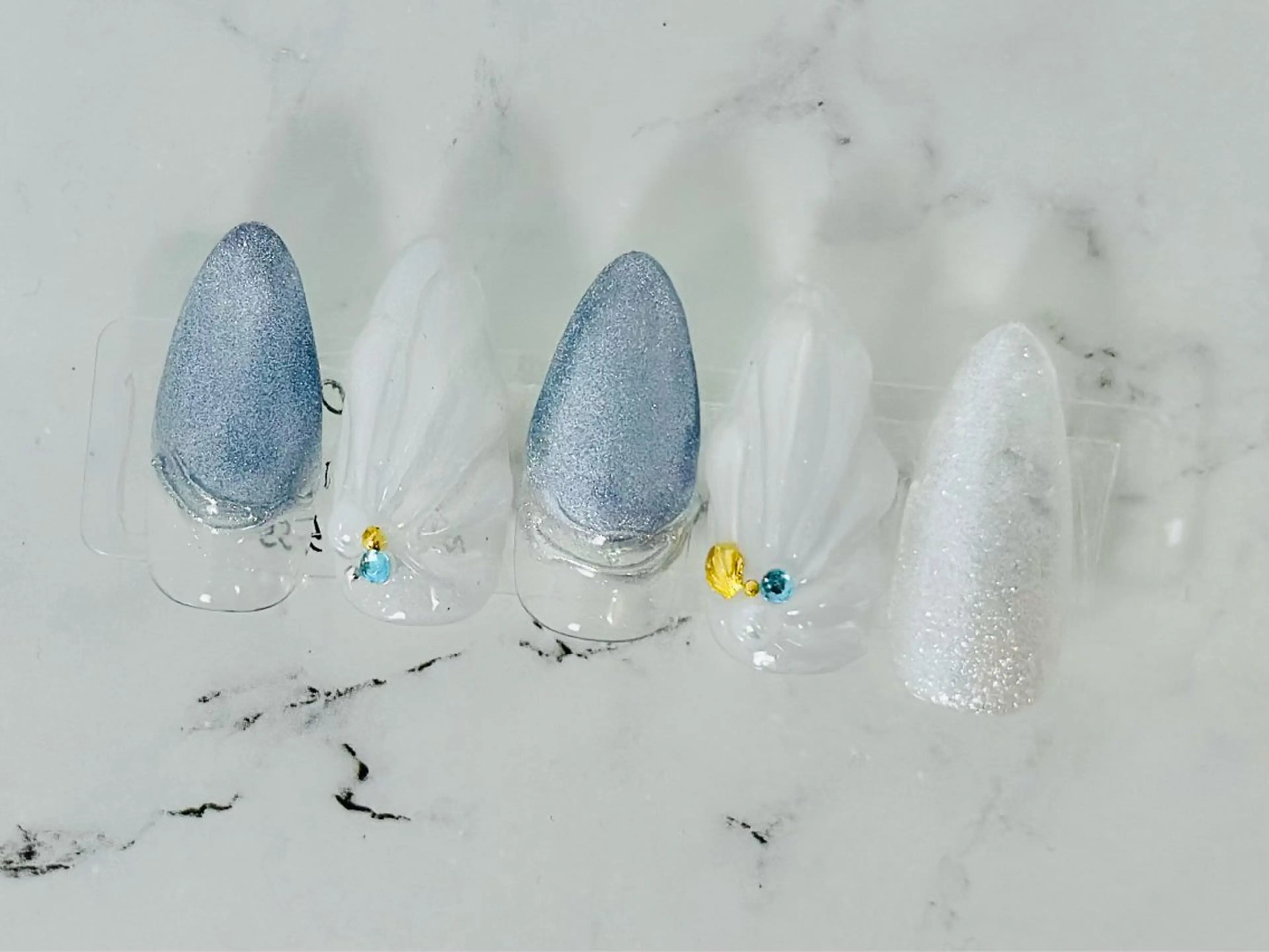 ネイル nailsalon oluoluのネイルデザイン