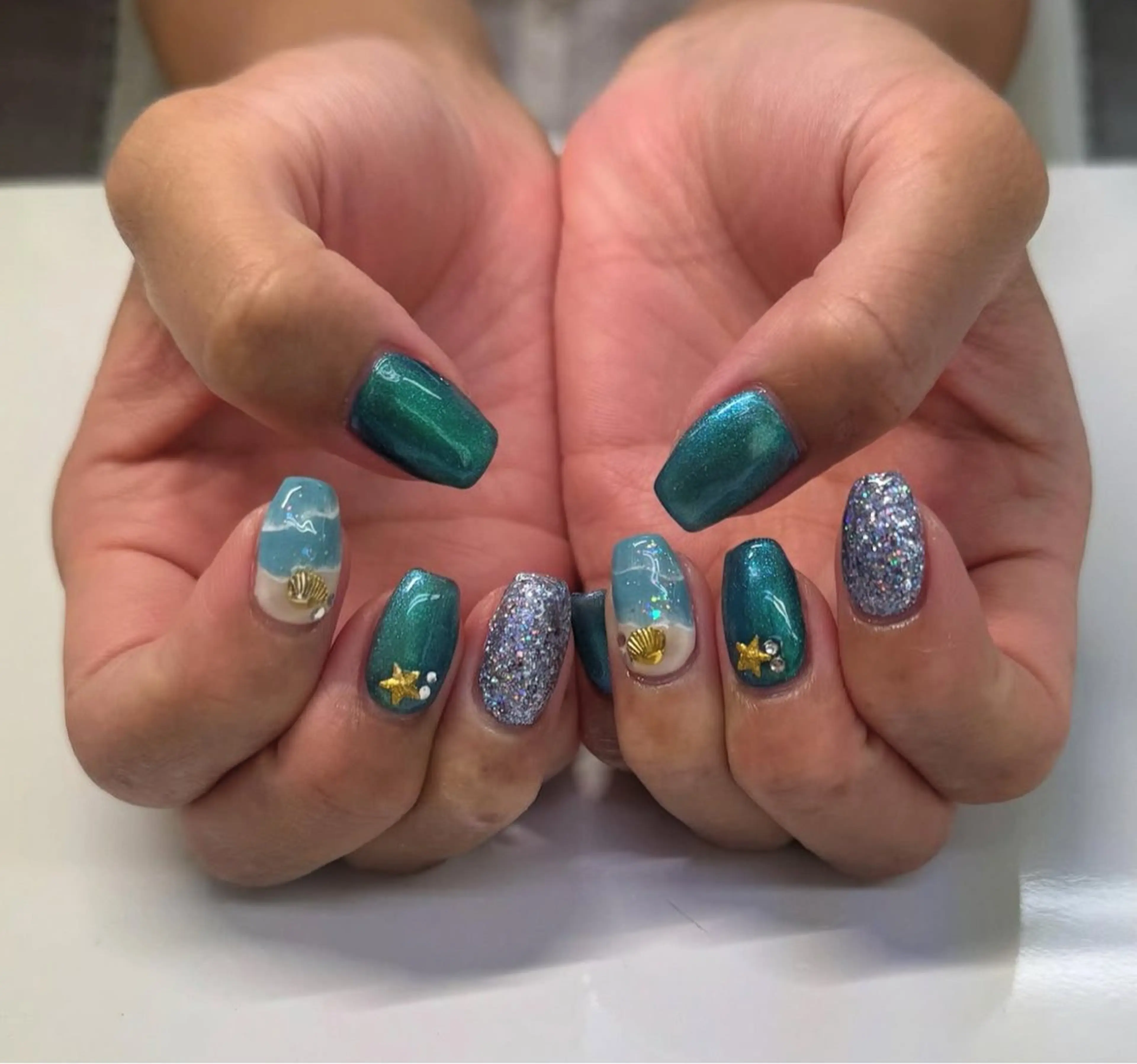 ネイル ハンドネイル Van Nail Salonのネイルデザイン