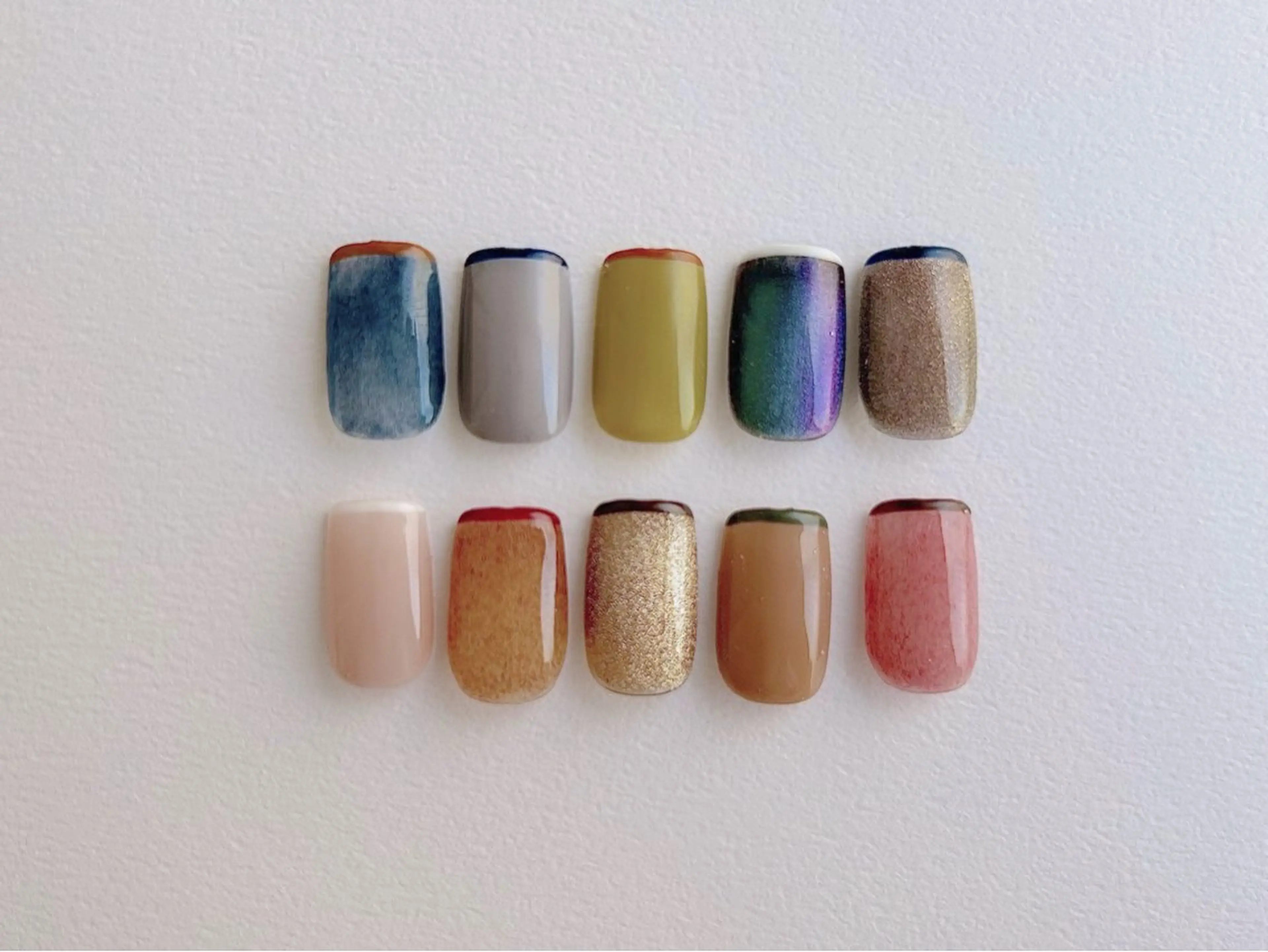 ネイル pool横浜所属・pool TSUKAMOTOのネイルデザイン